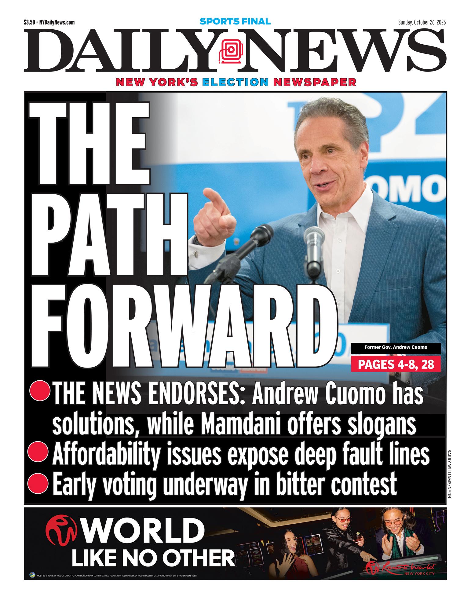 Front Page Image