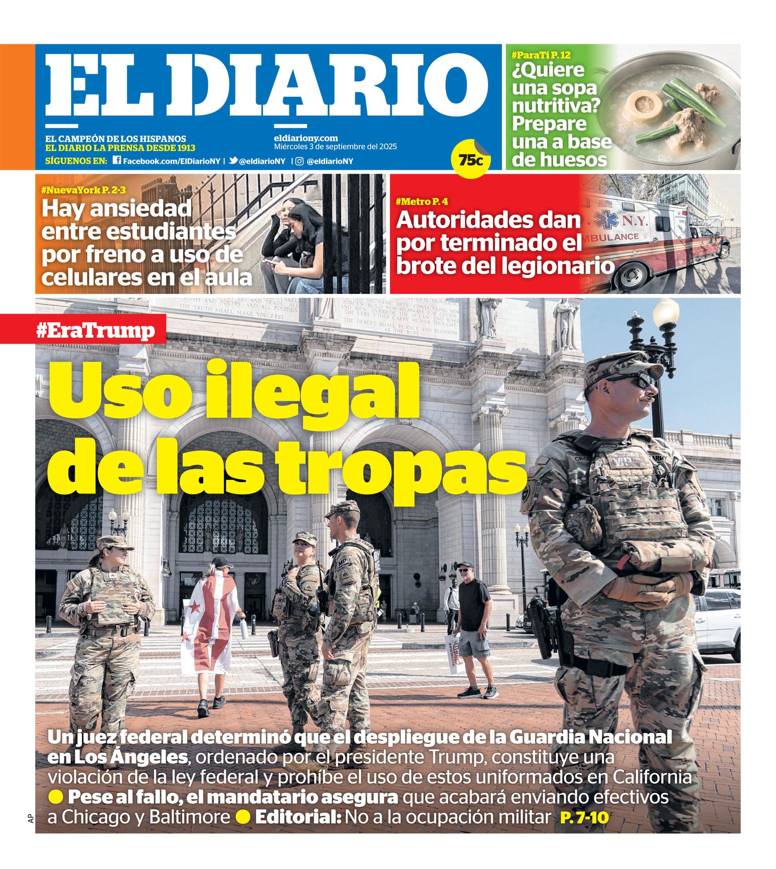 Front Page Image