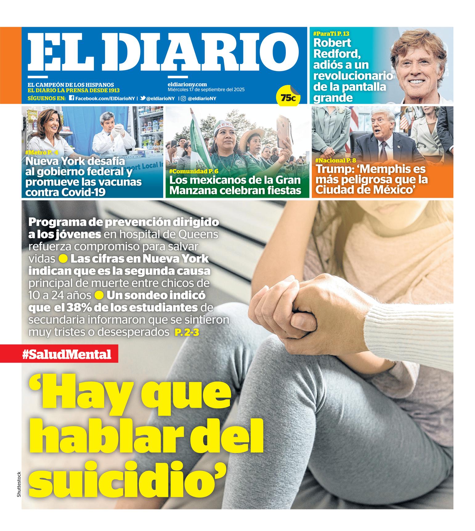 Front Page Image
