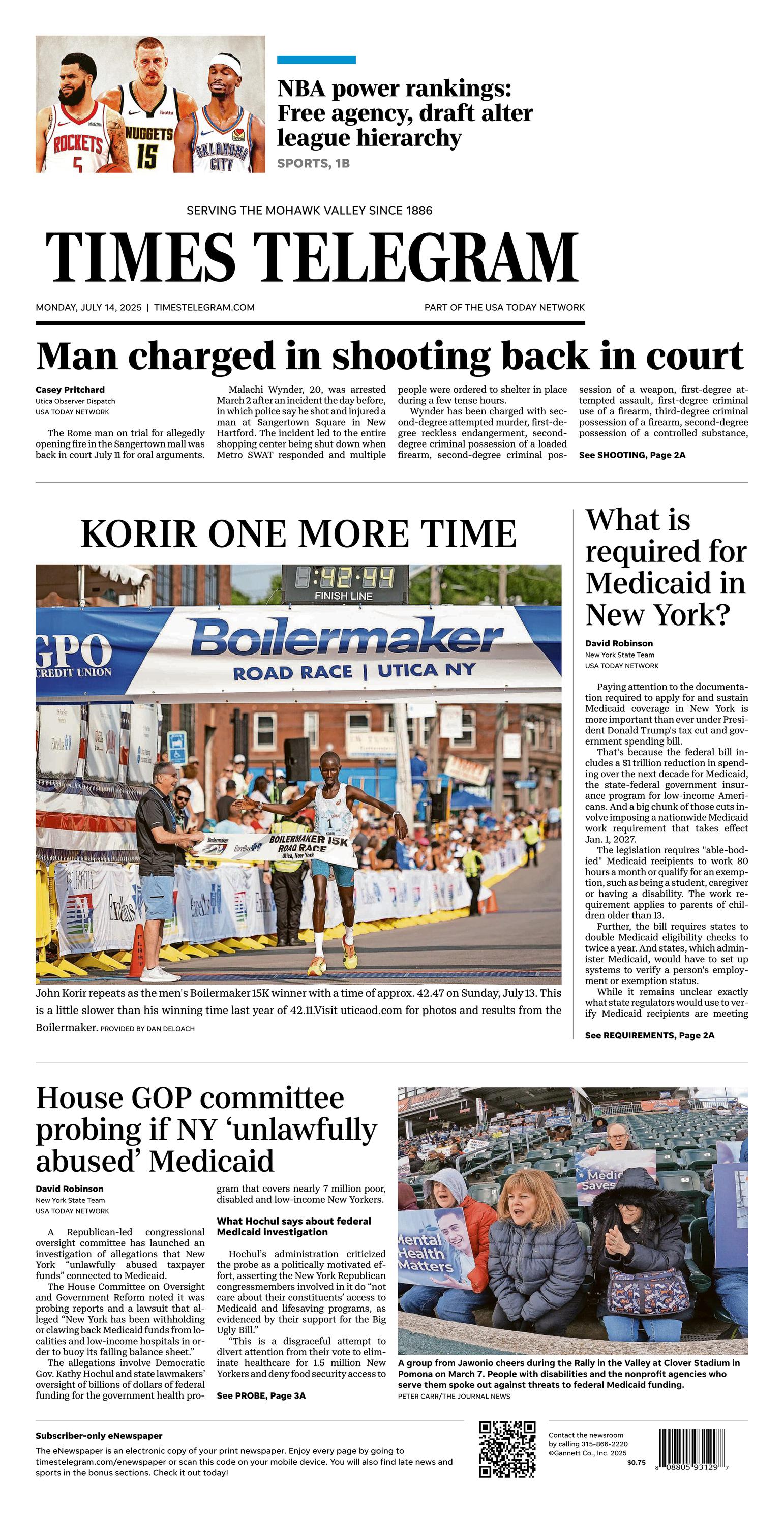 Front Page Image
