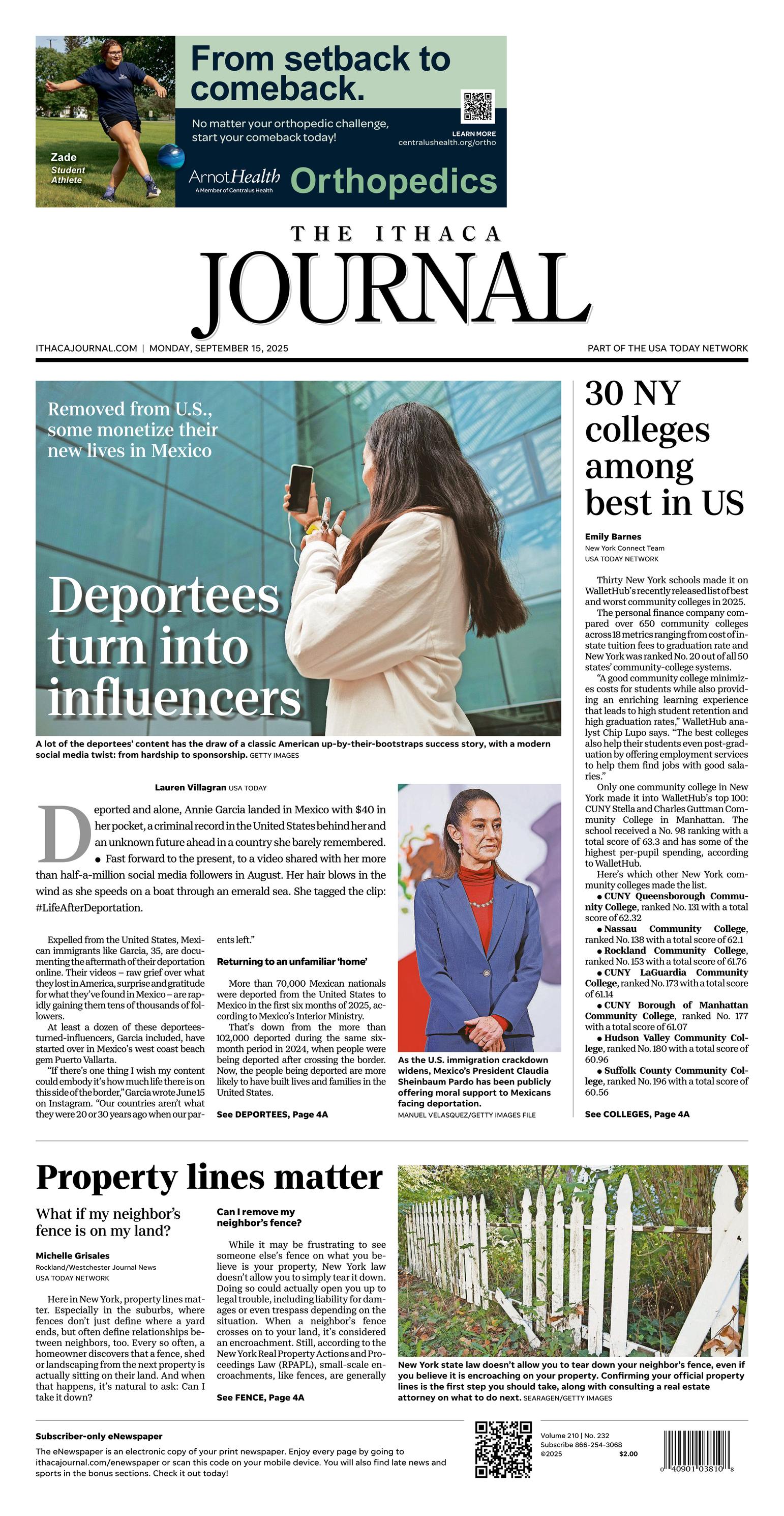 Front Page Image
