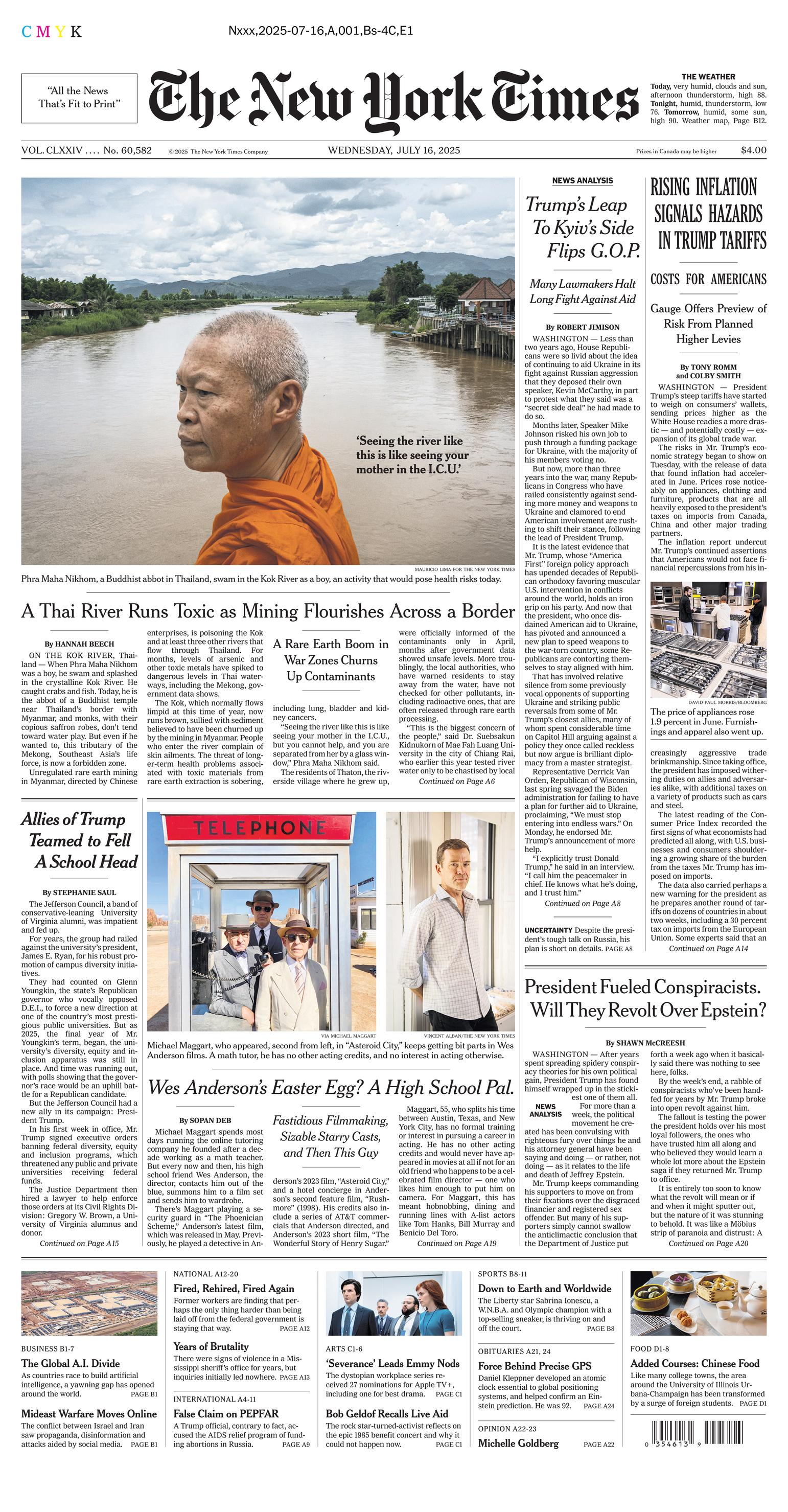 Front Page Image