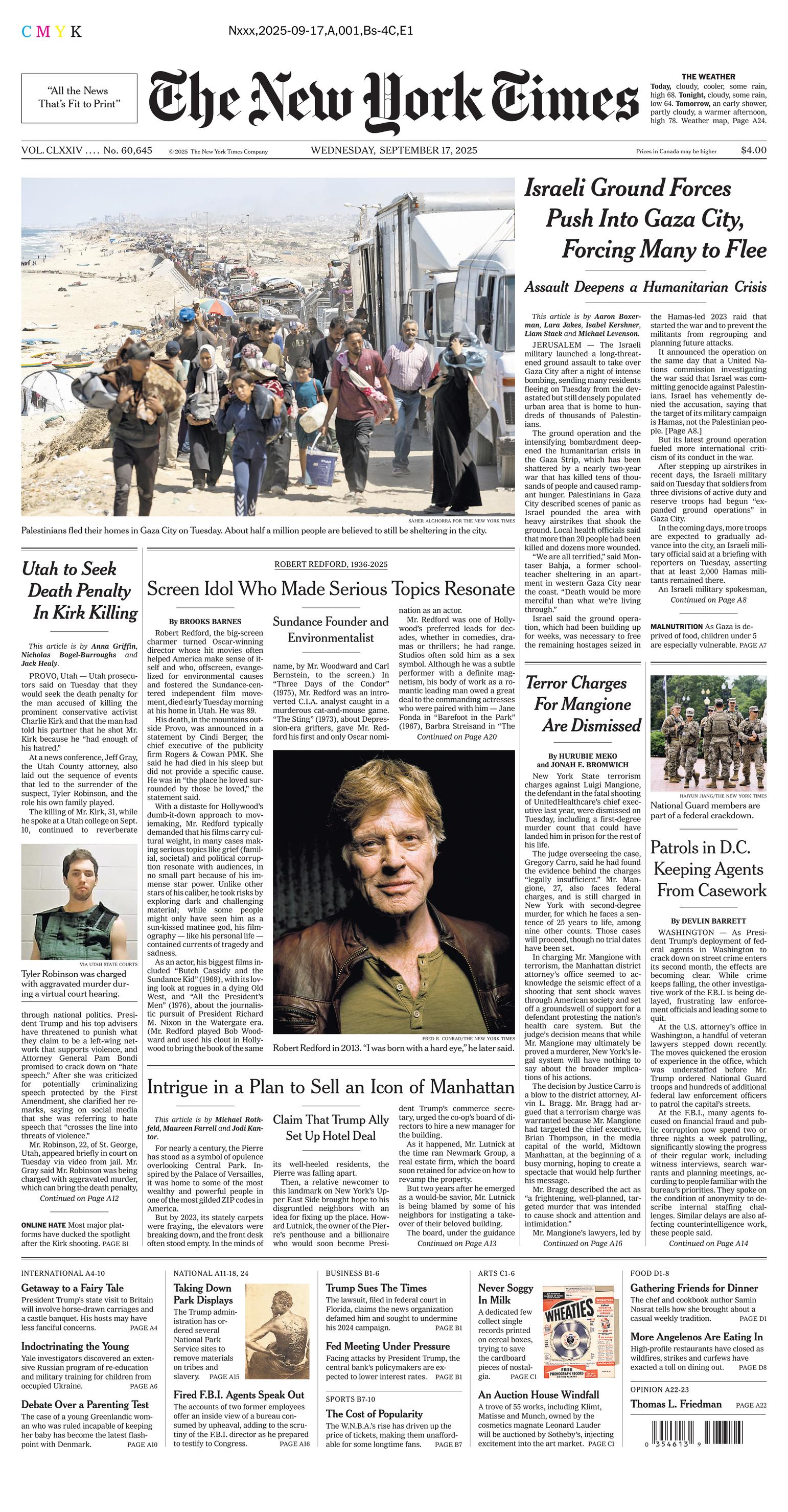 Front Page Image