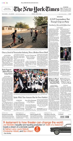 The New York Times