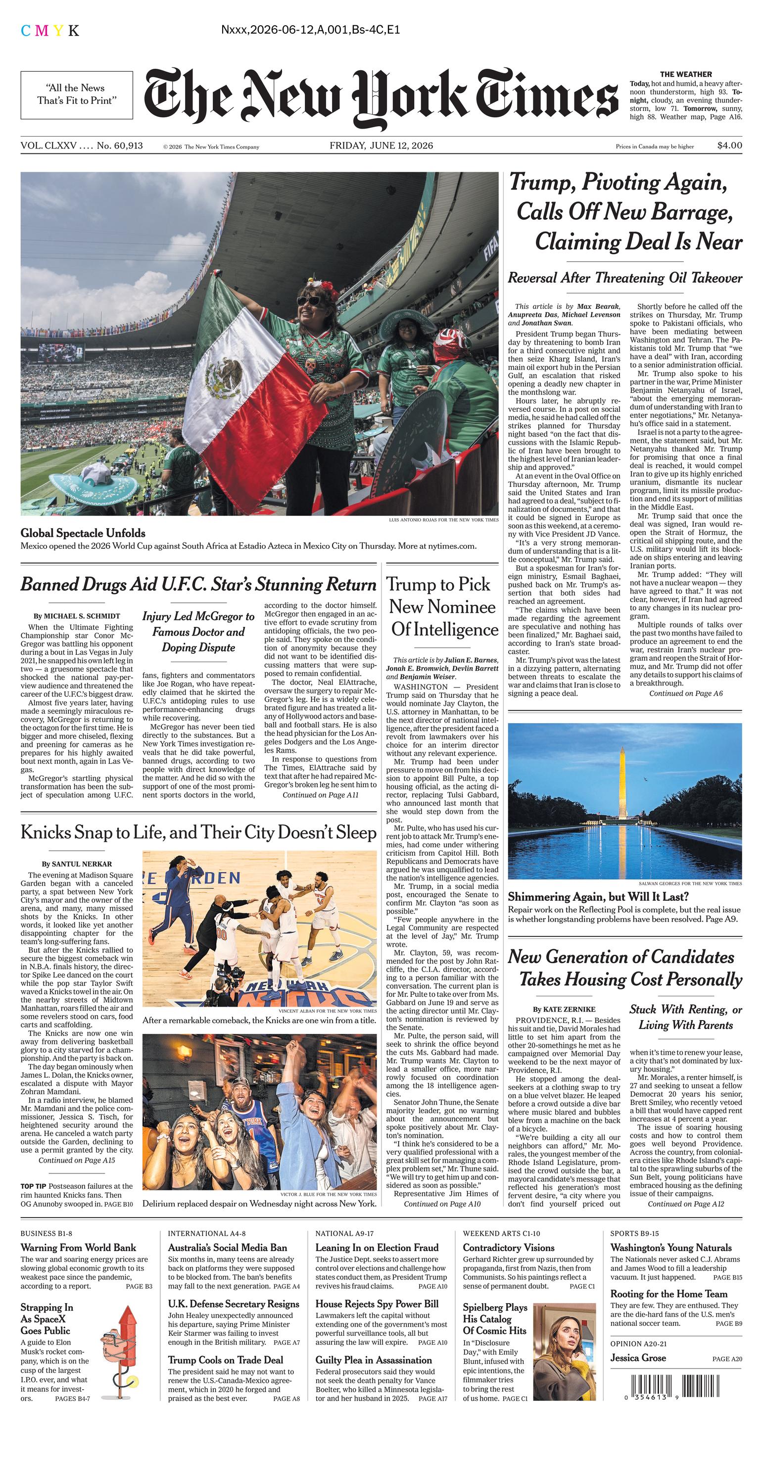 The New York Times