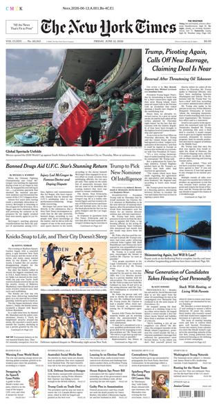 The New York Times