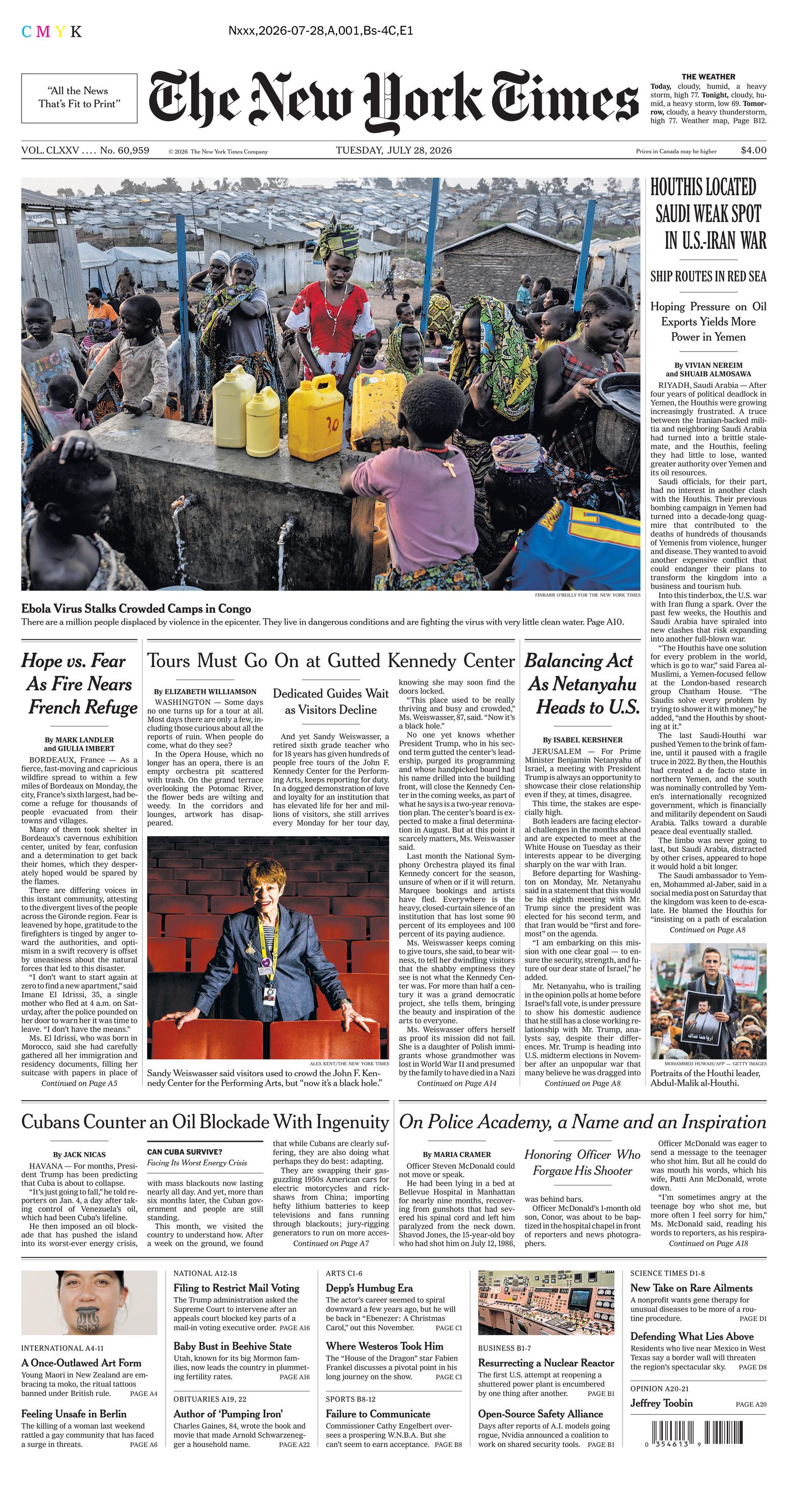 The New York Times