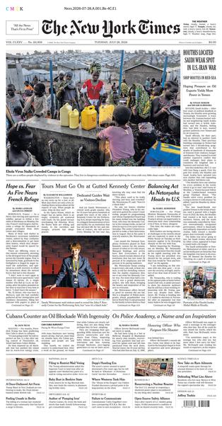 The New York Times