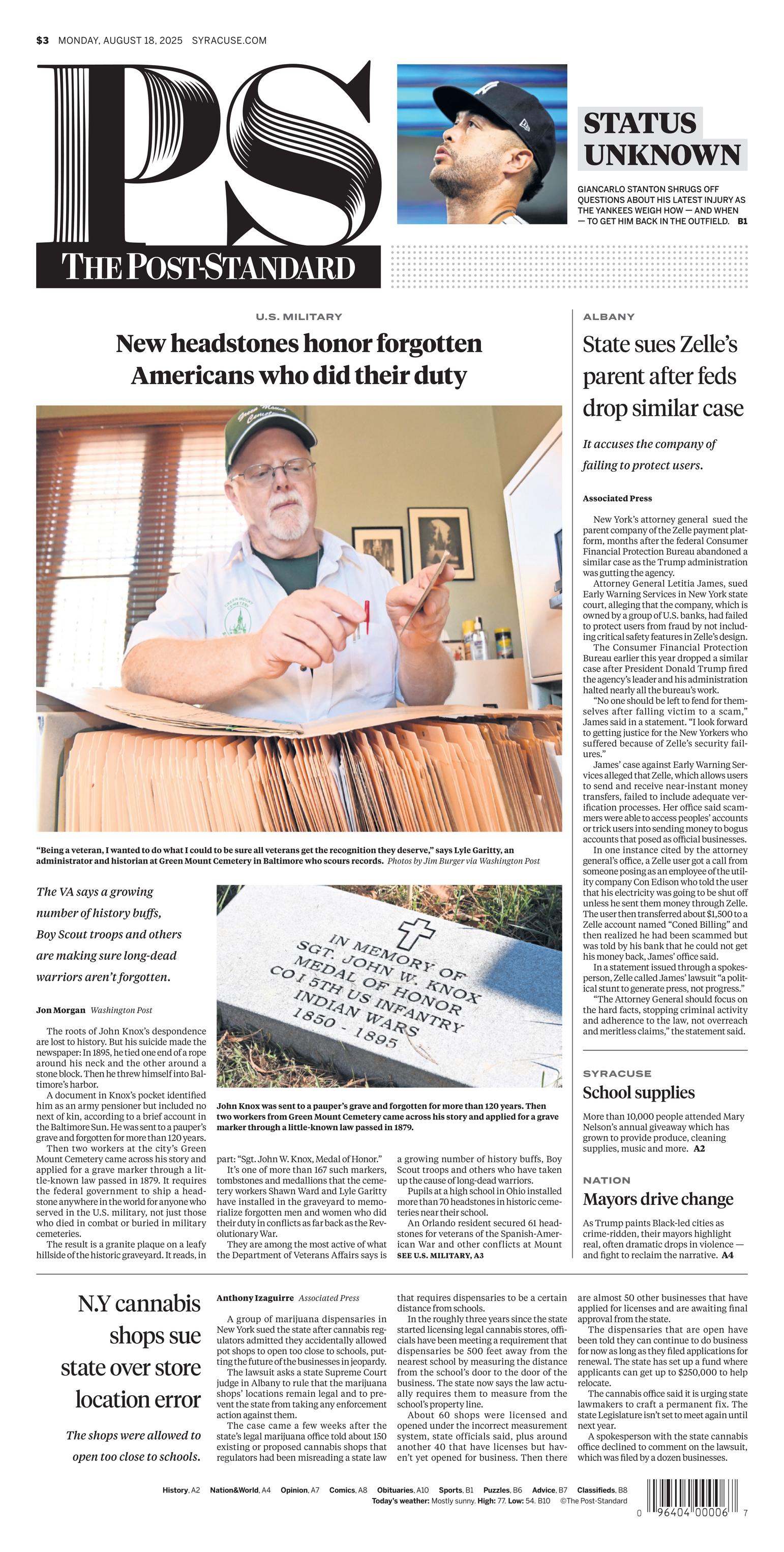Front Page Image