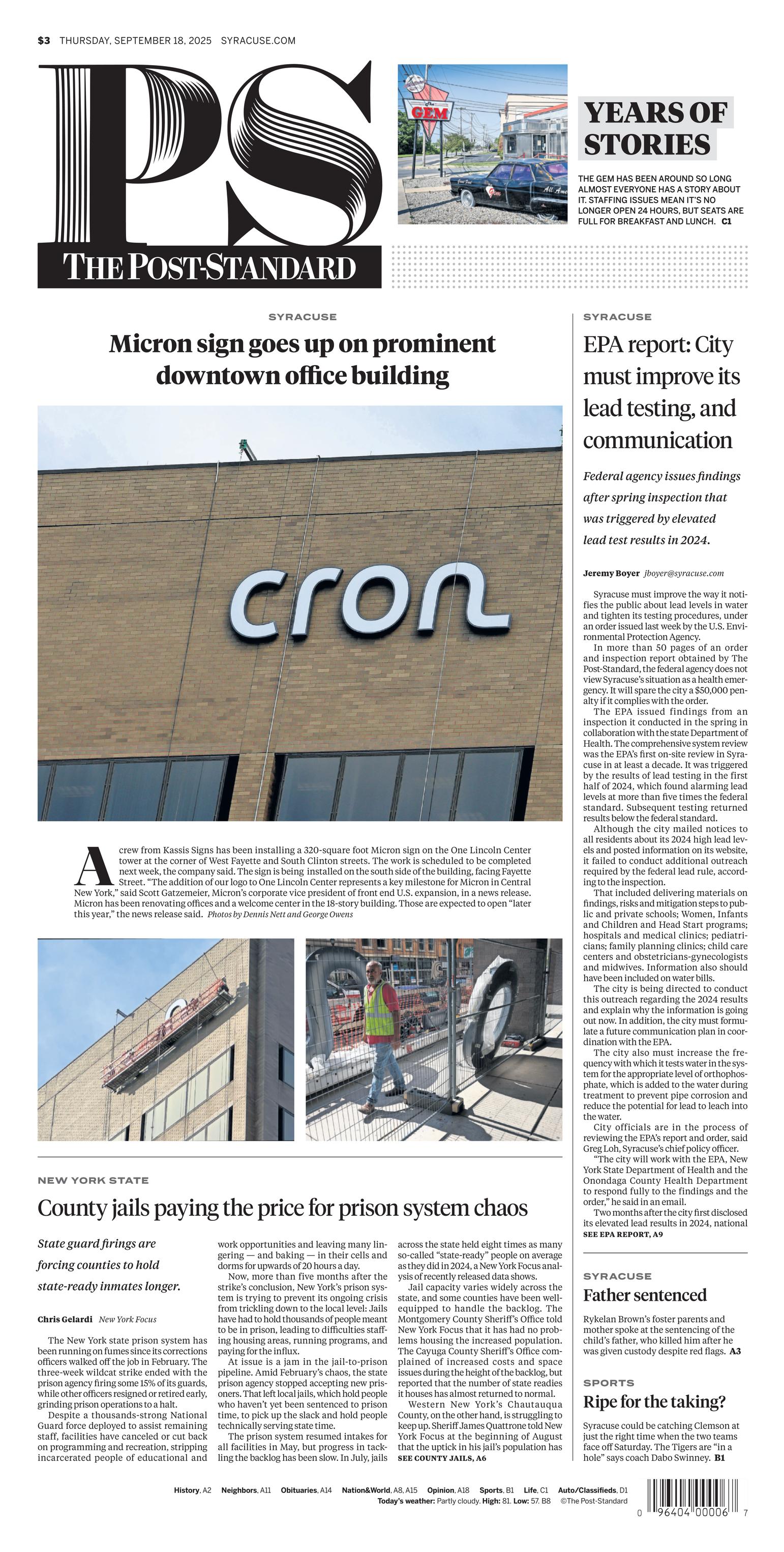 Front Page Image