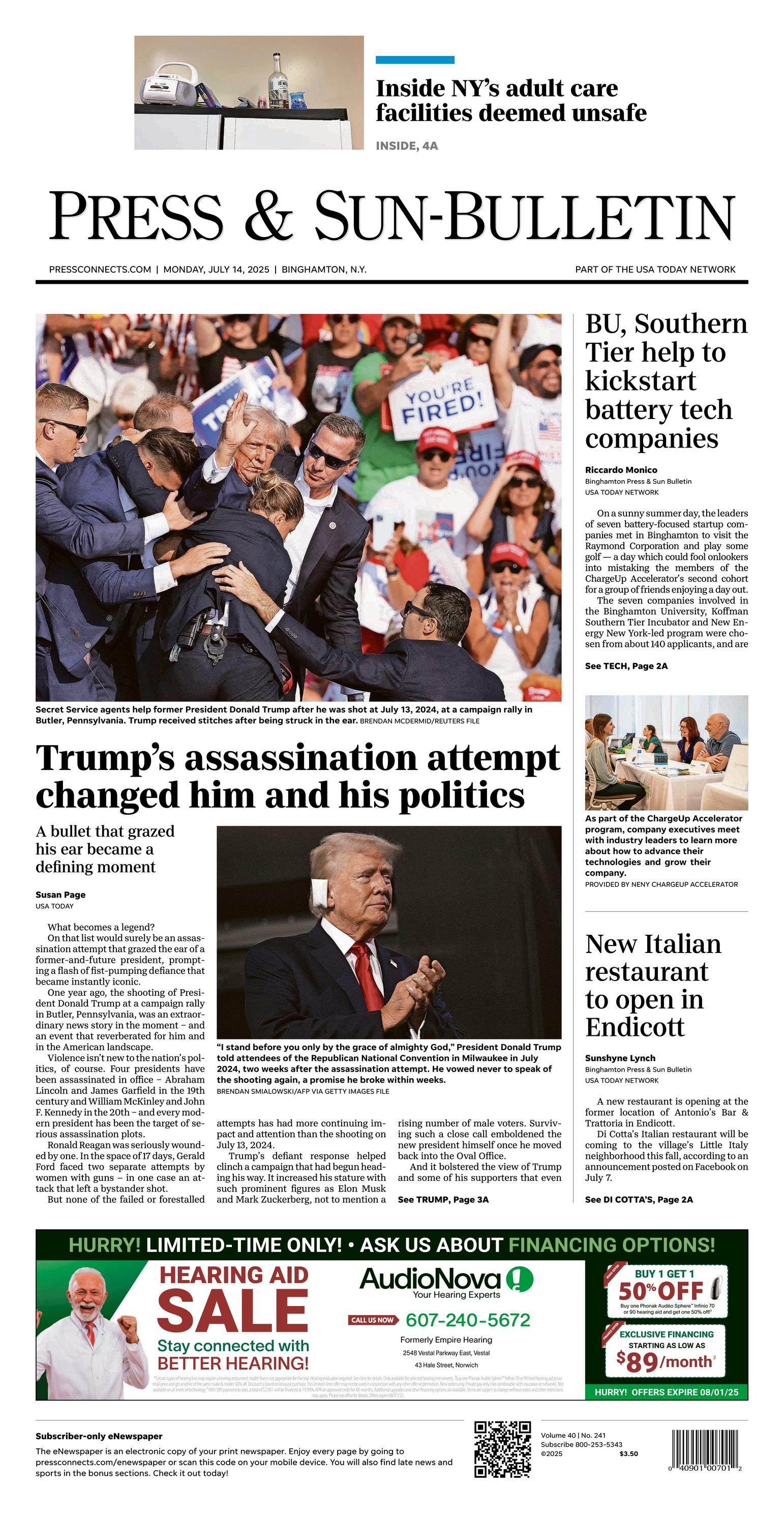 Front Page Image