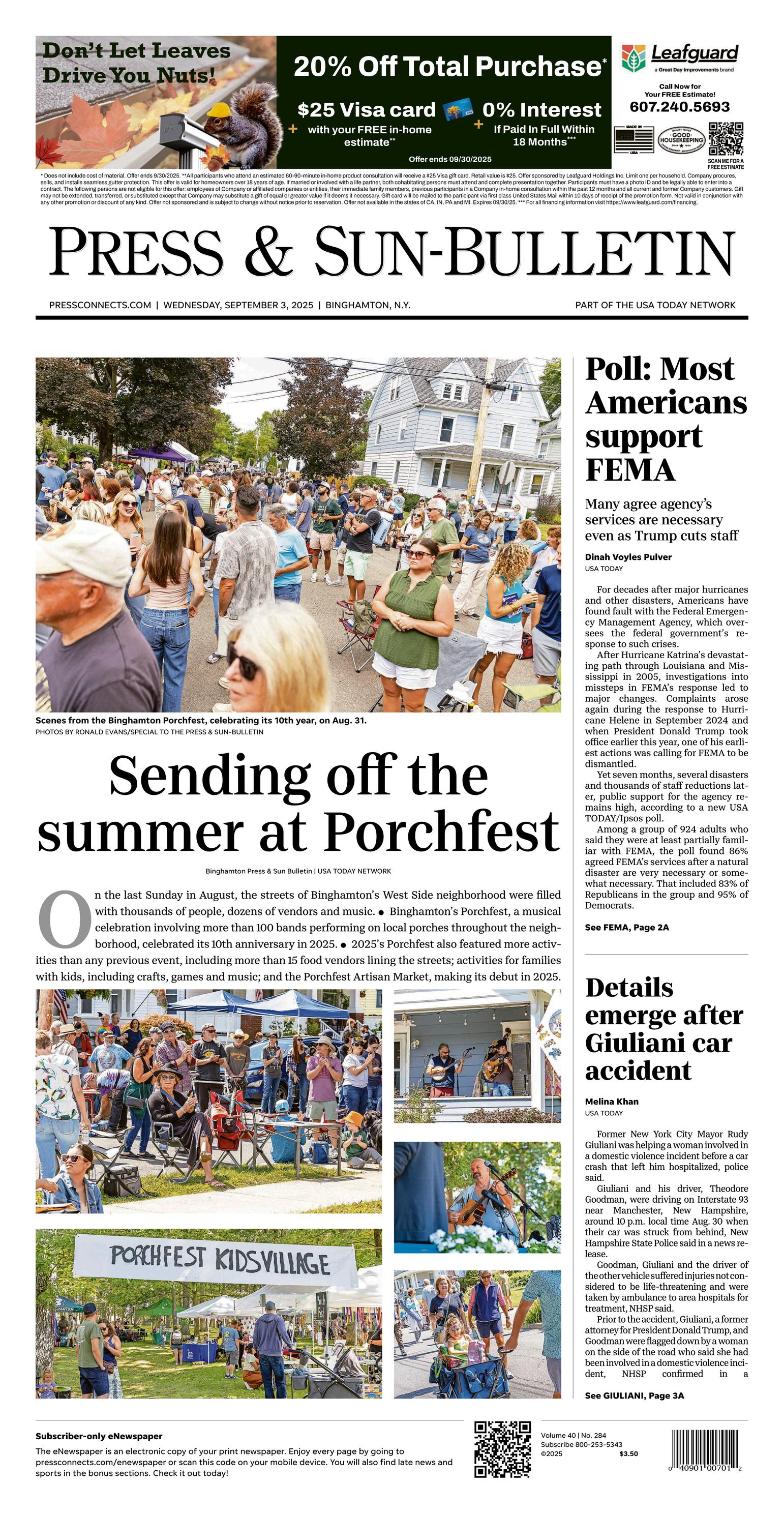 Front Page Image