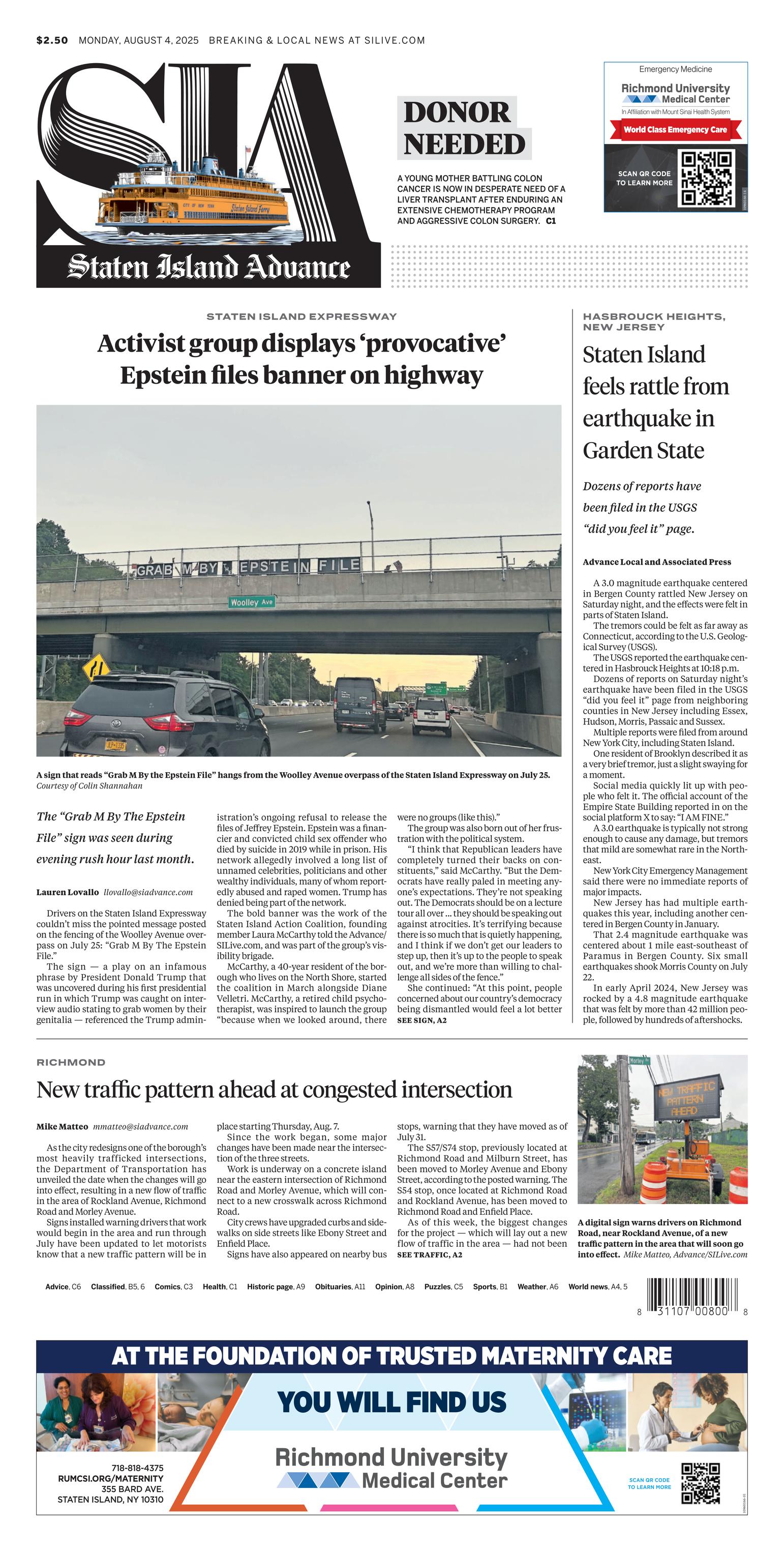Front Page Image