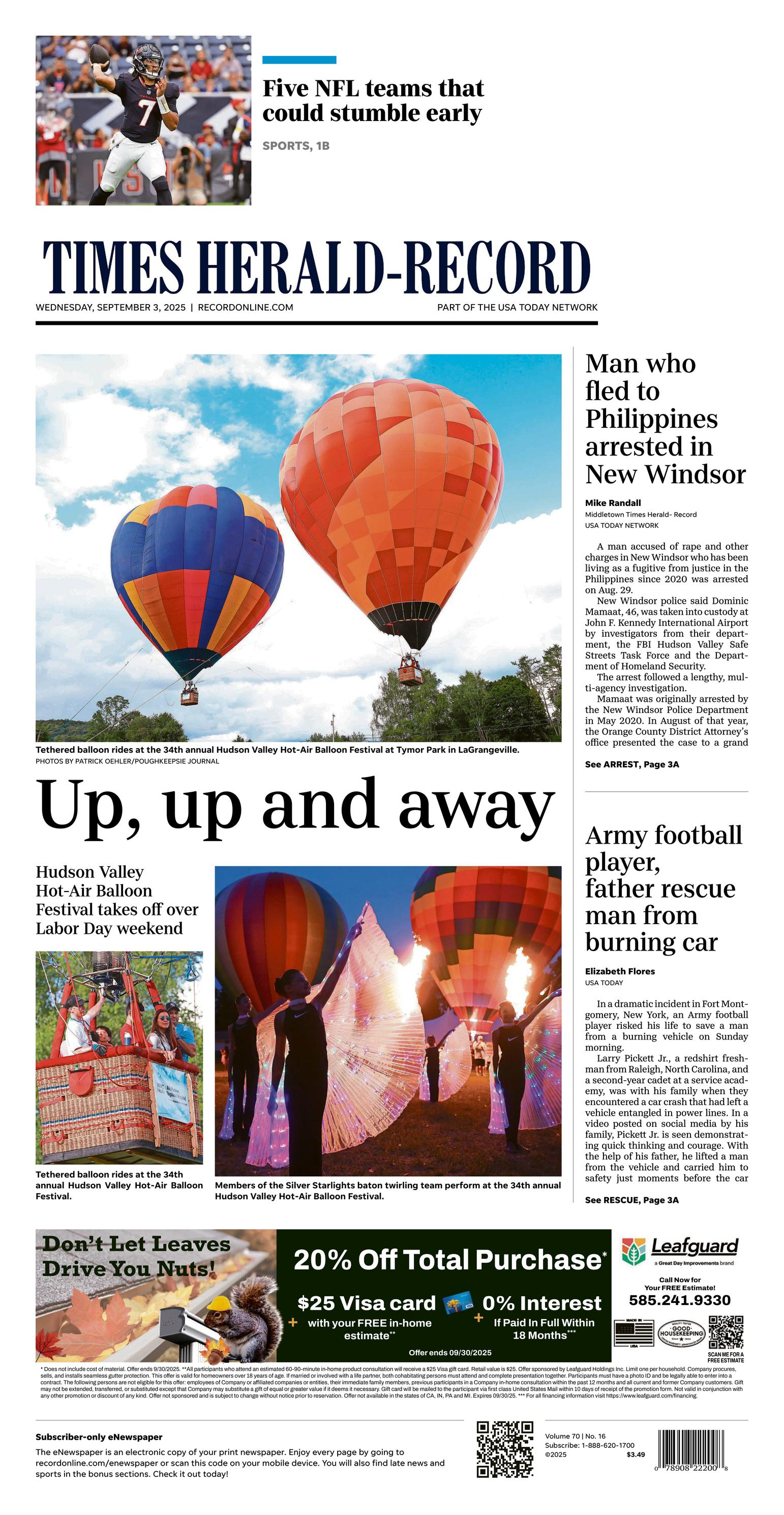 Front Page Image