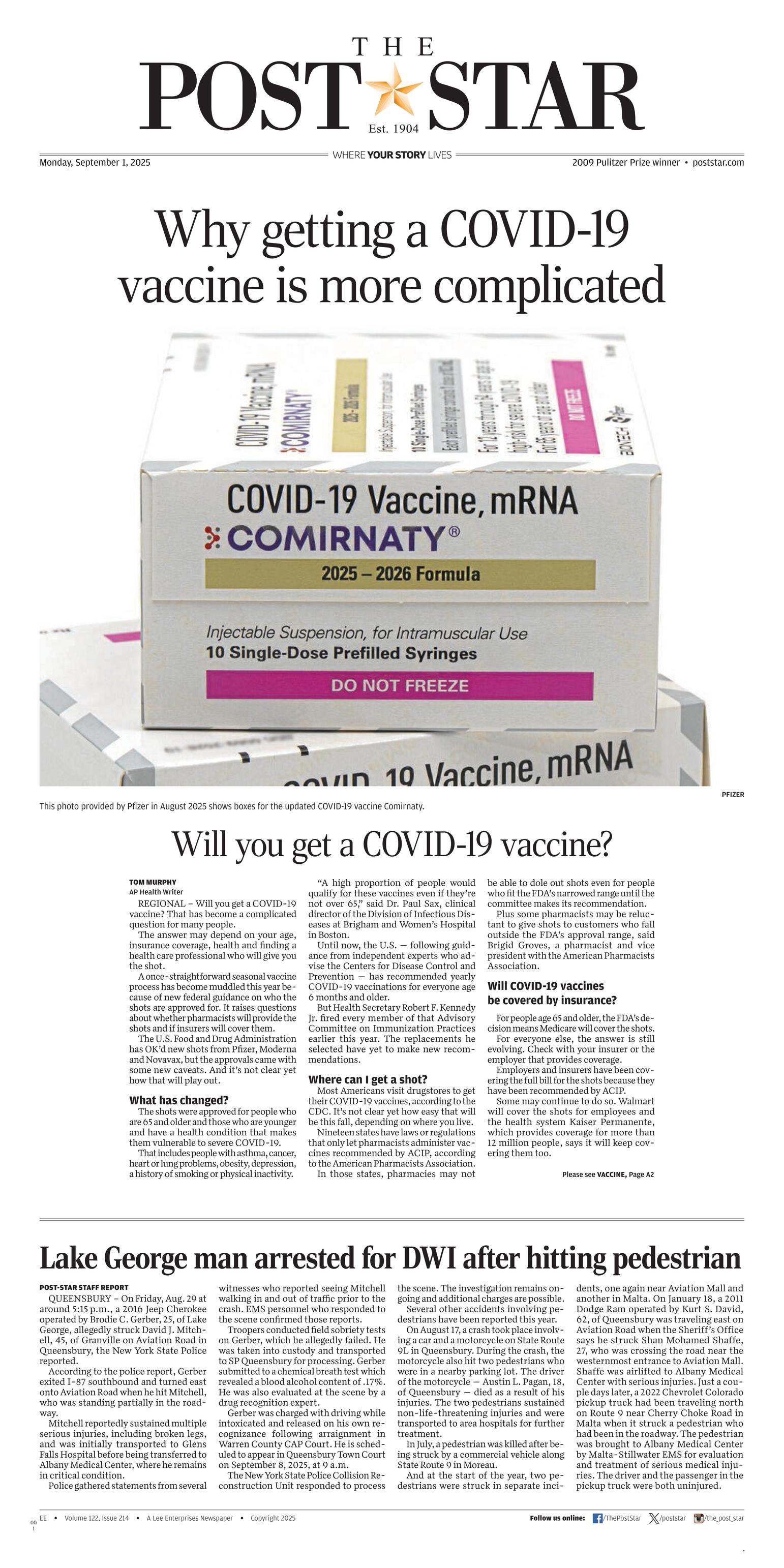 Front Page Image
