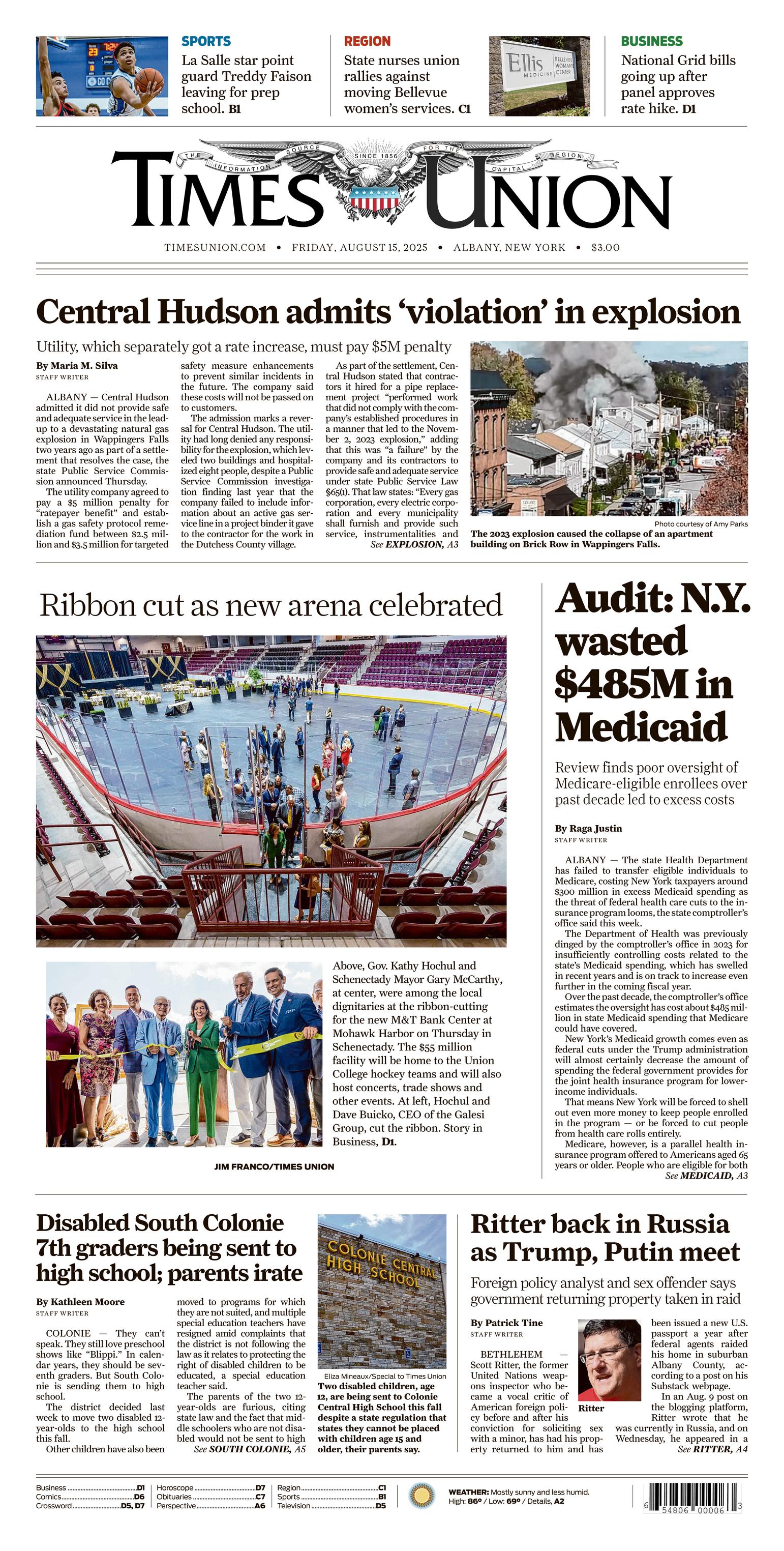 Front Page Image