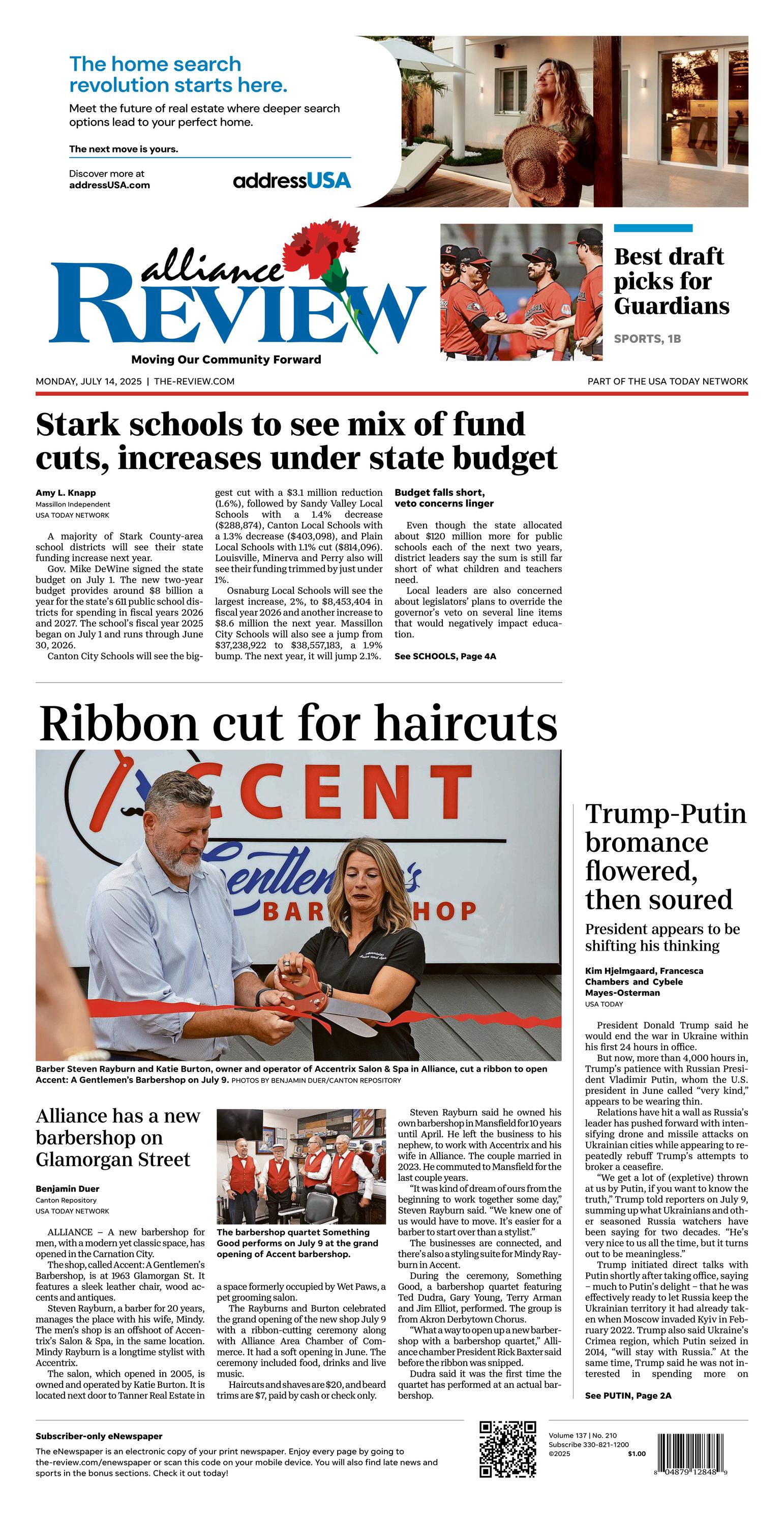 Front Page Image