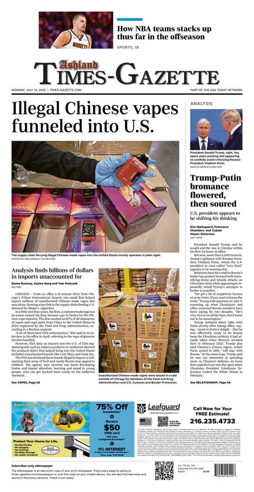Front Page Image