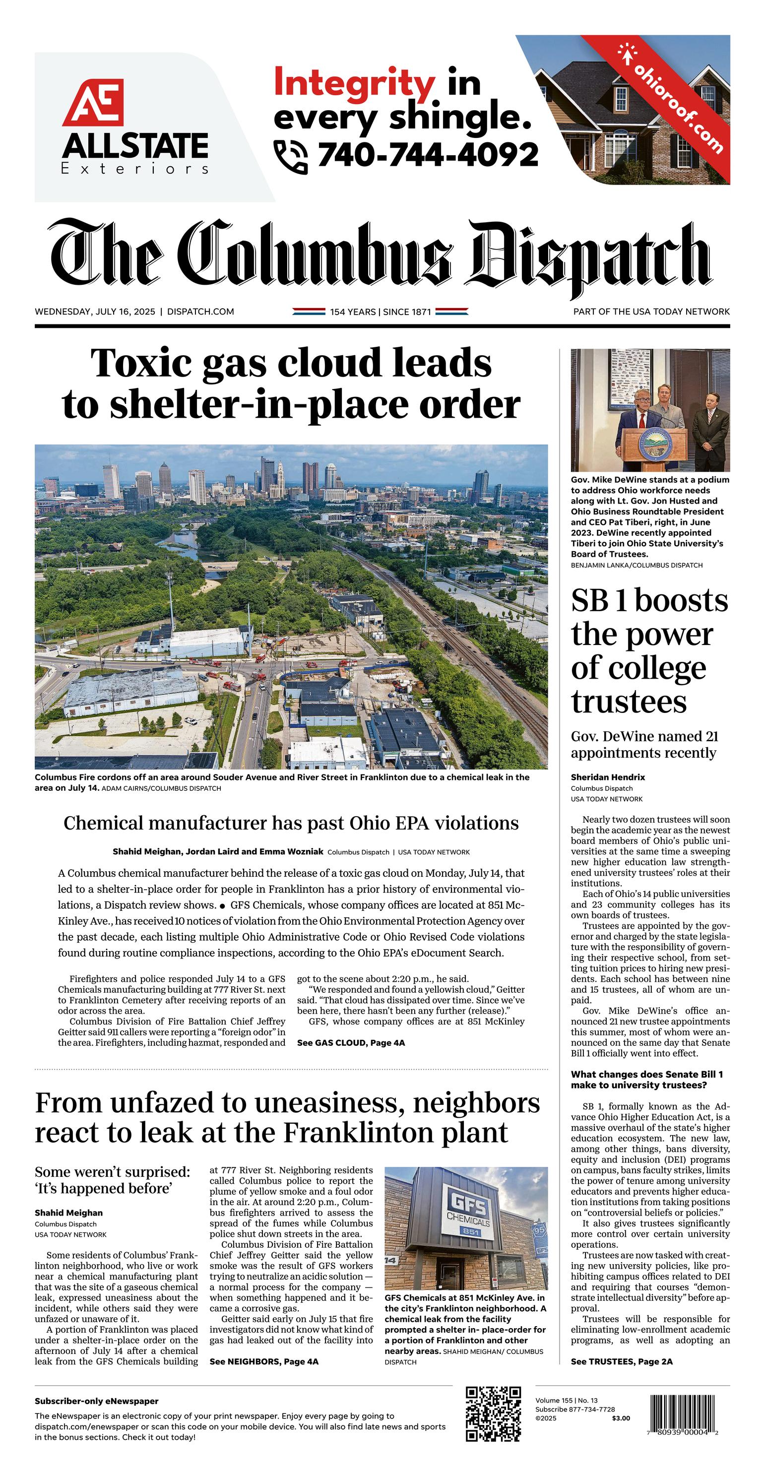 Front Page Image