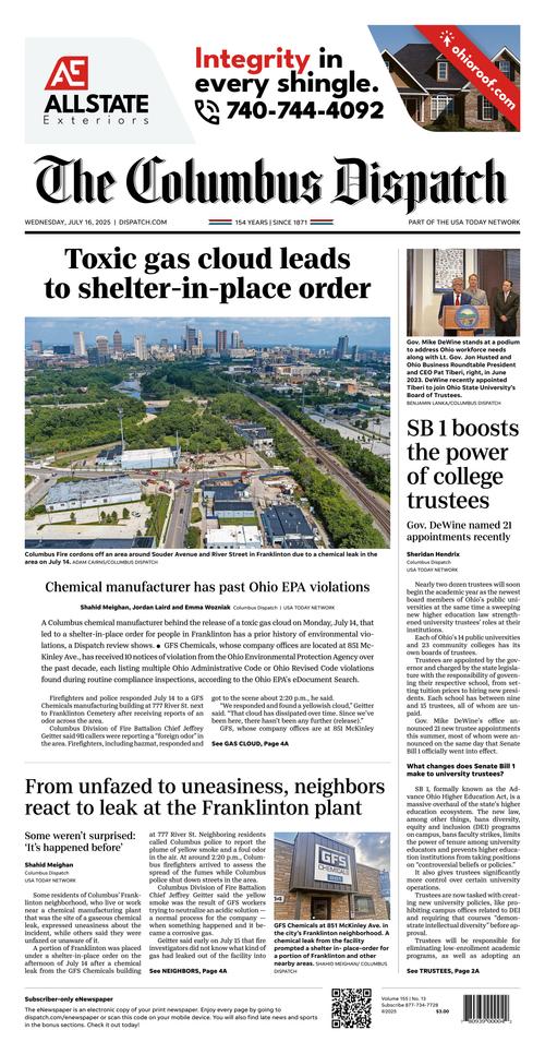 Front Page Image