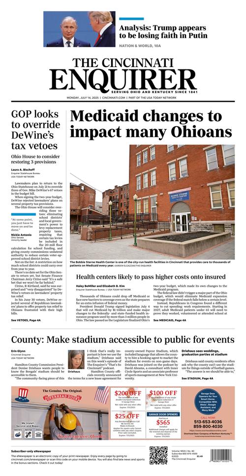 Front Page Image