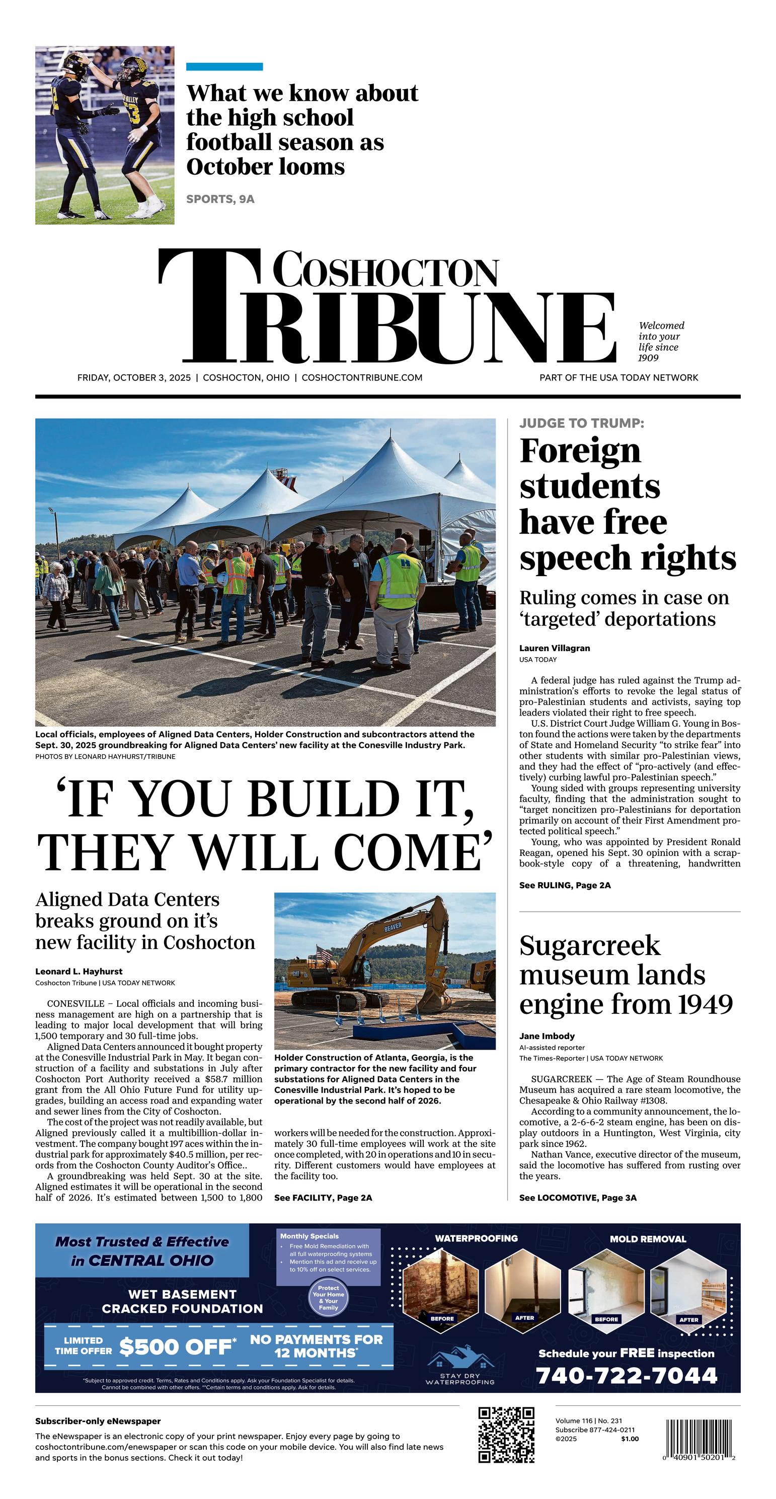 Front Page Image