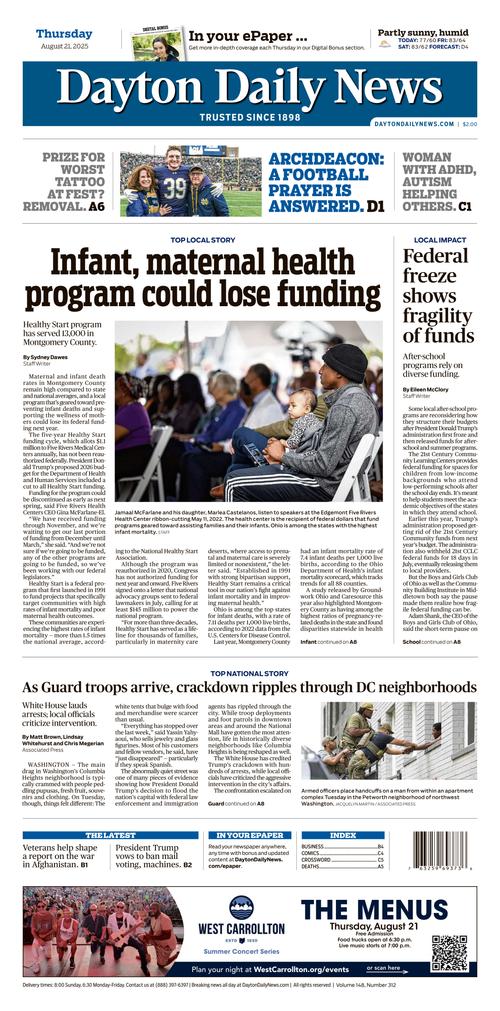 Front Page Image