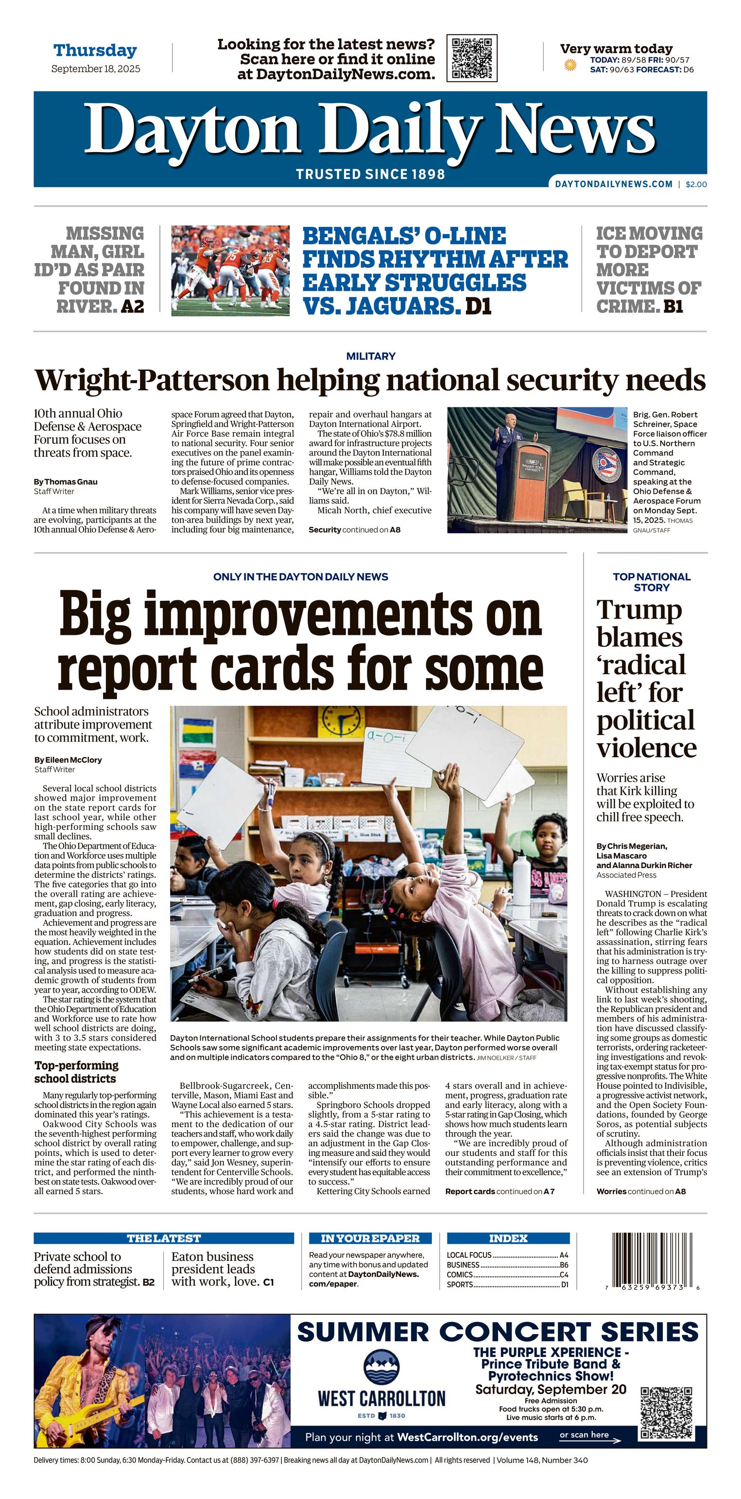 Front Page Image