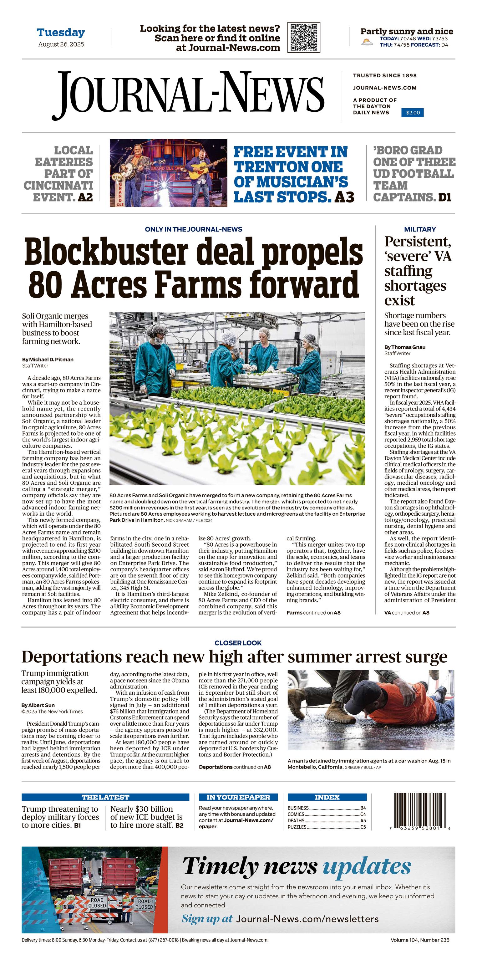 Front Page Image