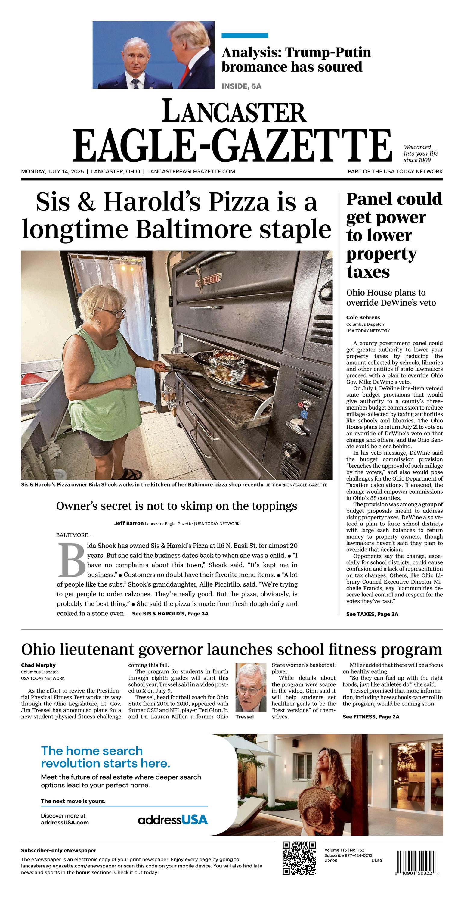 Front Page Image