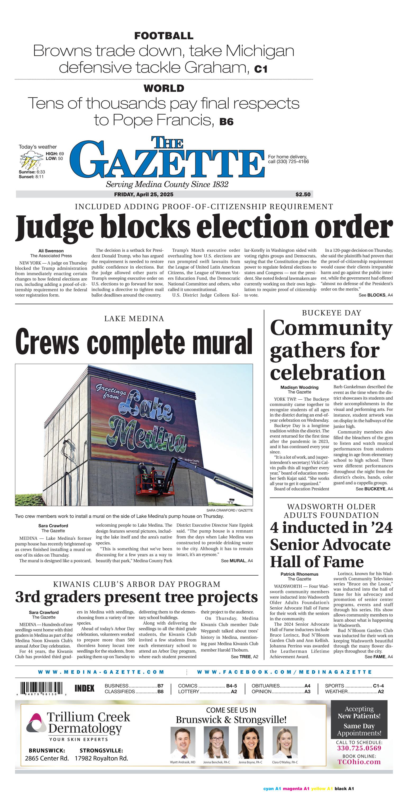 Front Page Image
