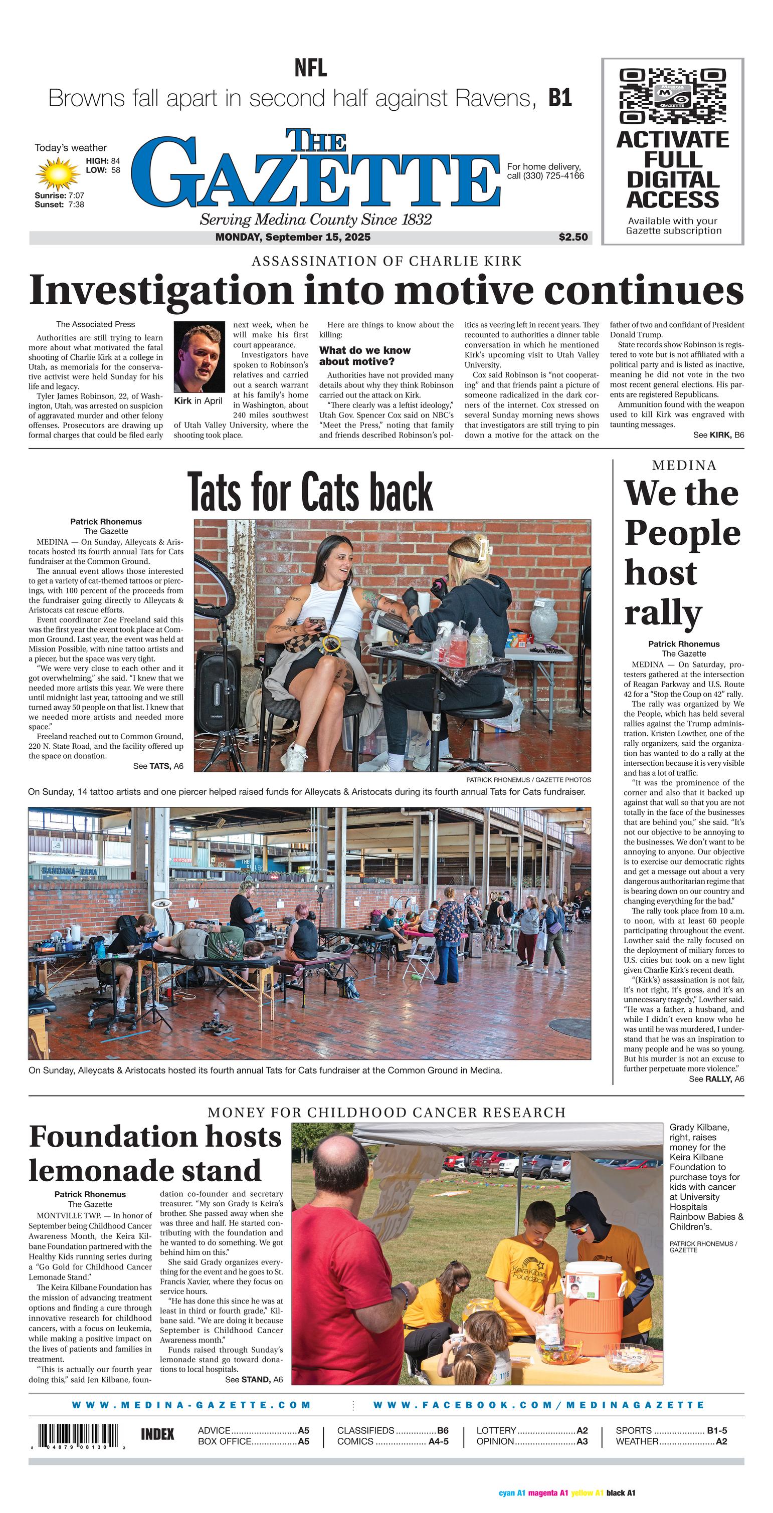 Front Page Image