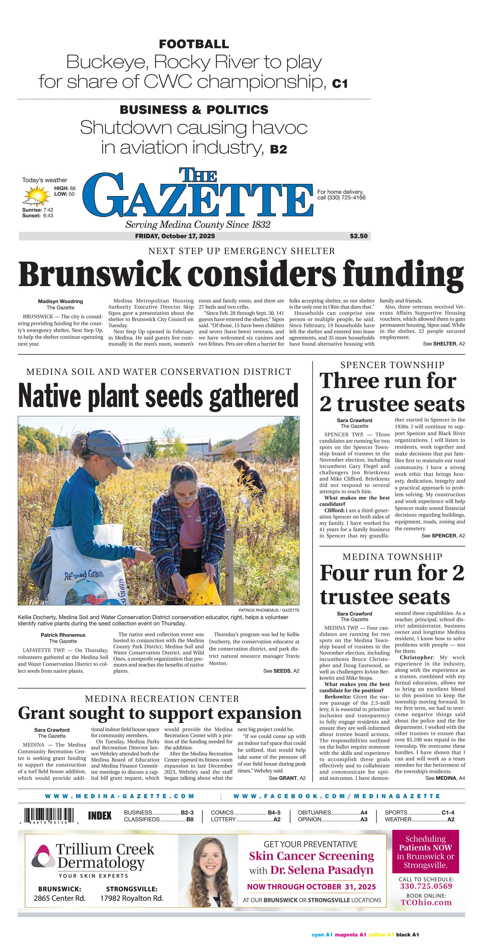 Front Page Image