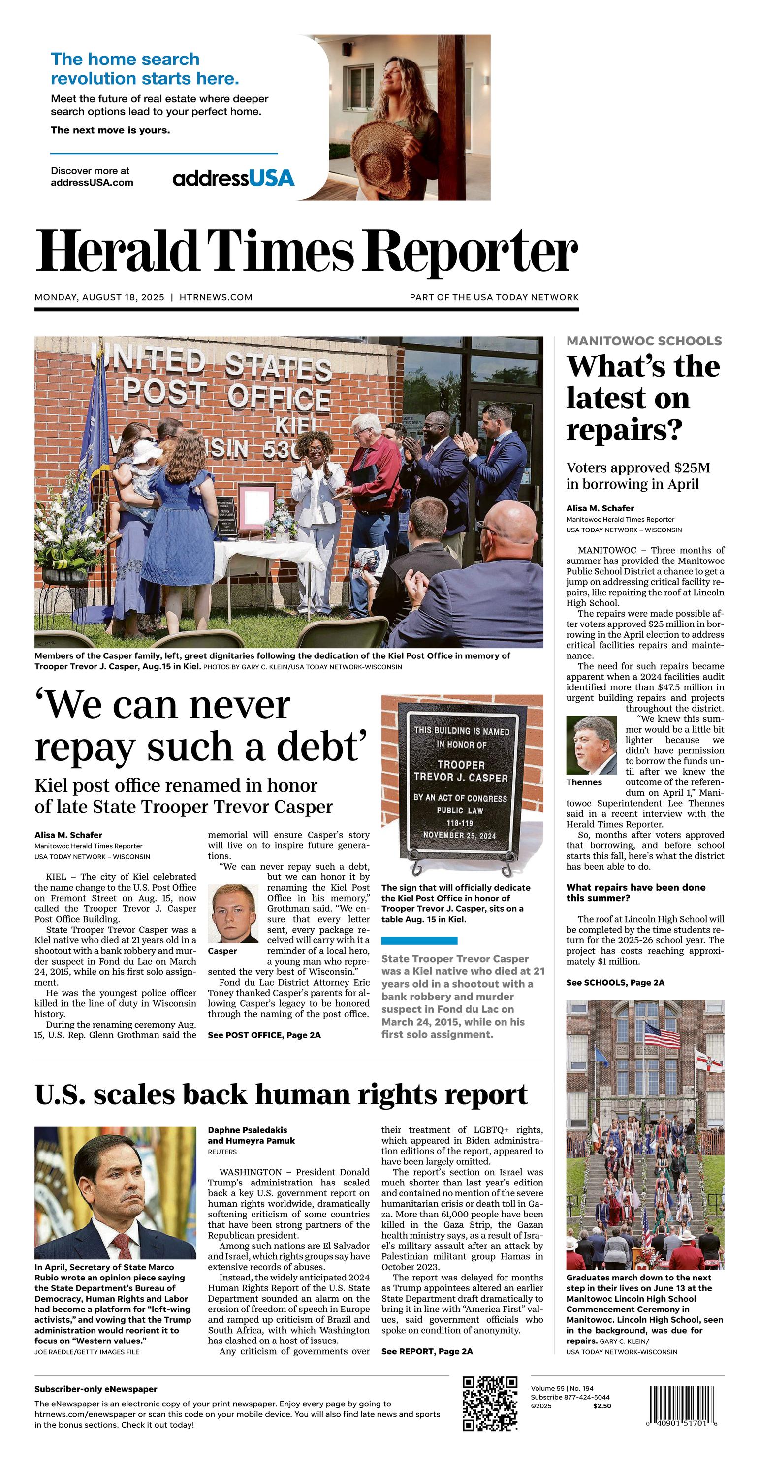 Front Page Image