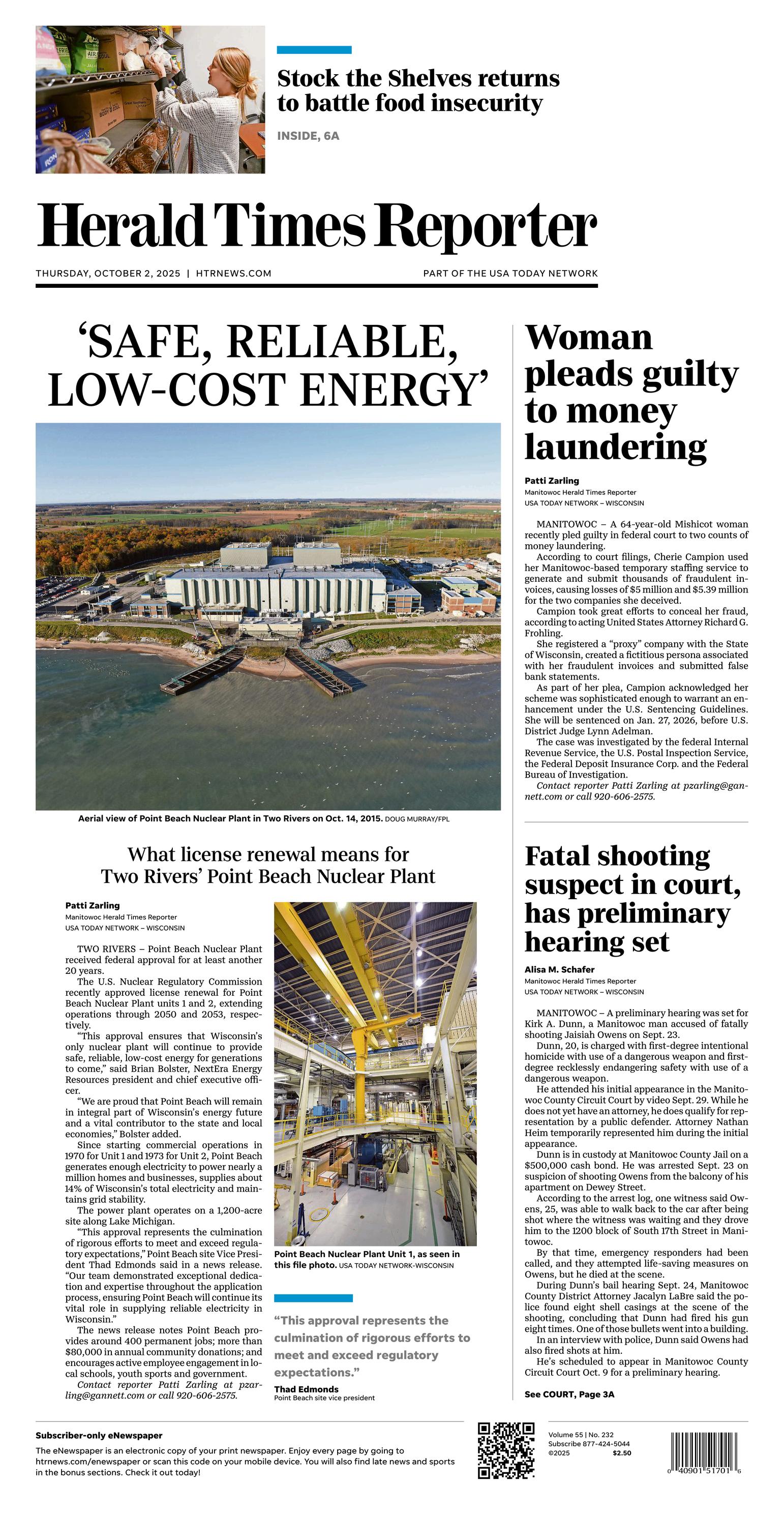 Front Page Image