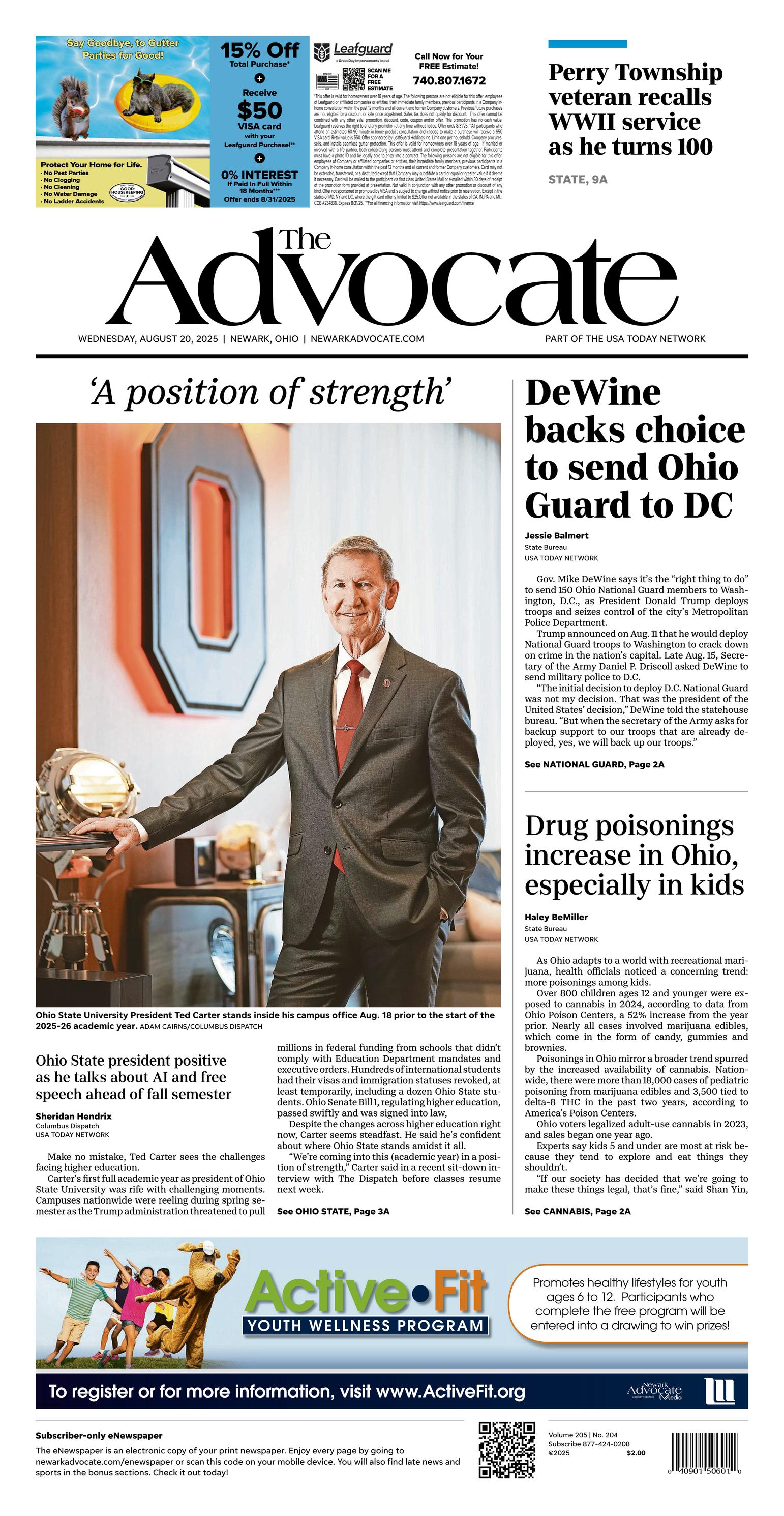 Front Page Image
