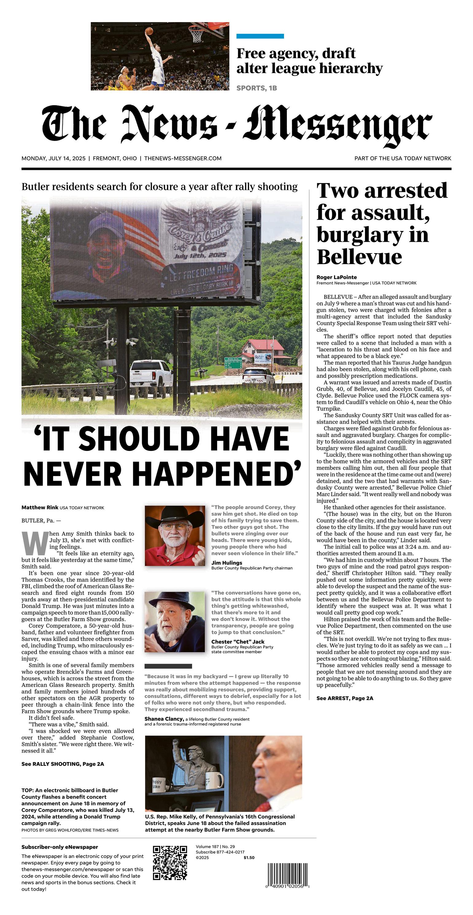 Front Page Image
