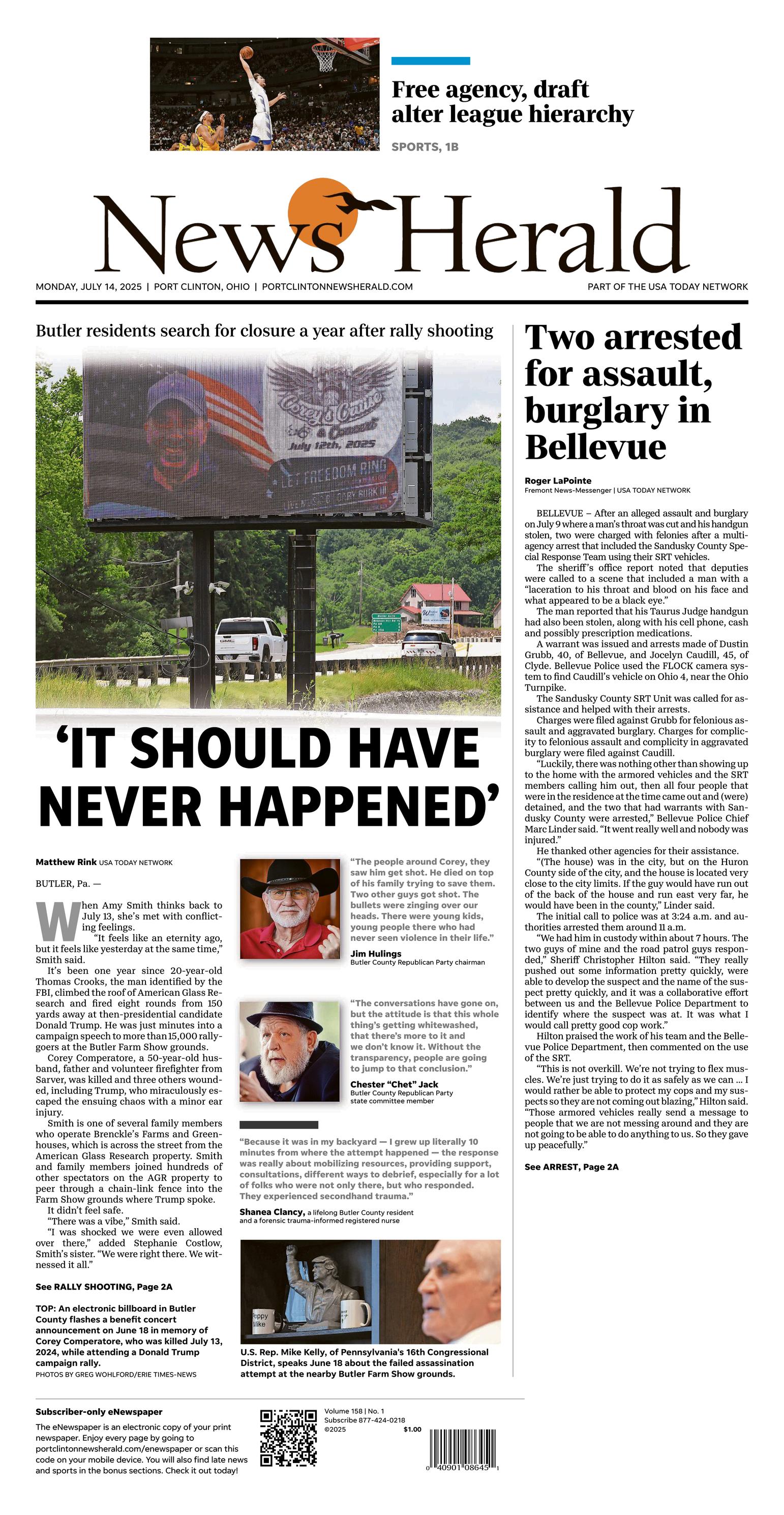 Front Page Image