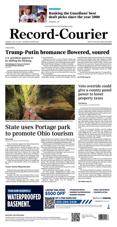 Front Page Image