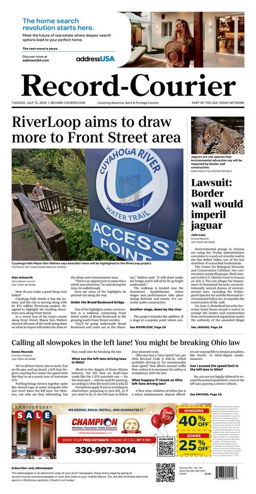 Front Page Image