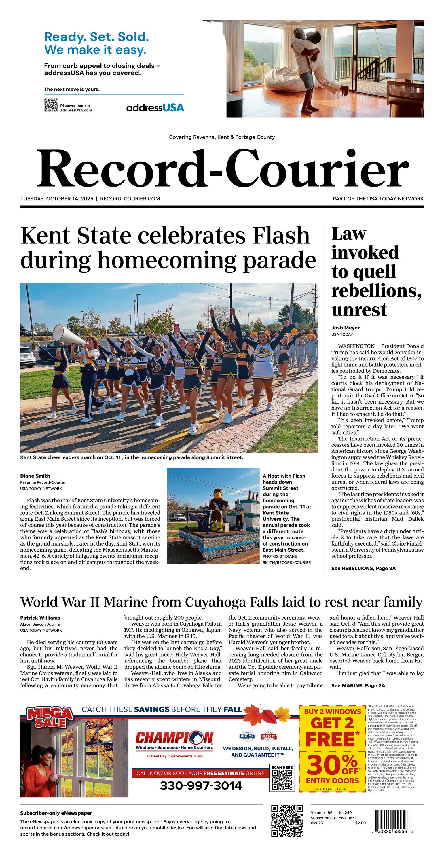 Front Page Image