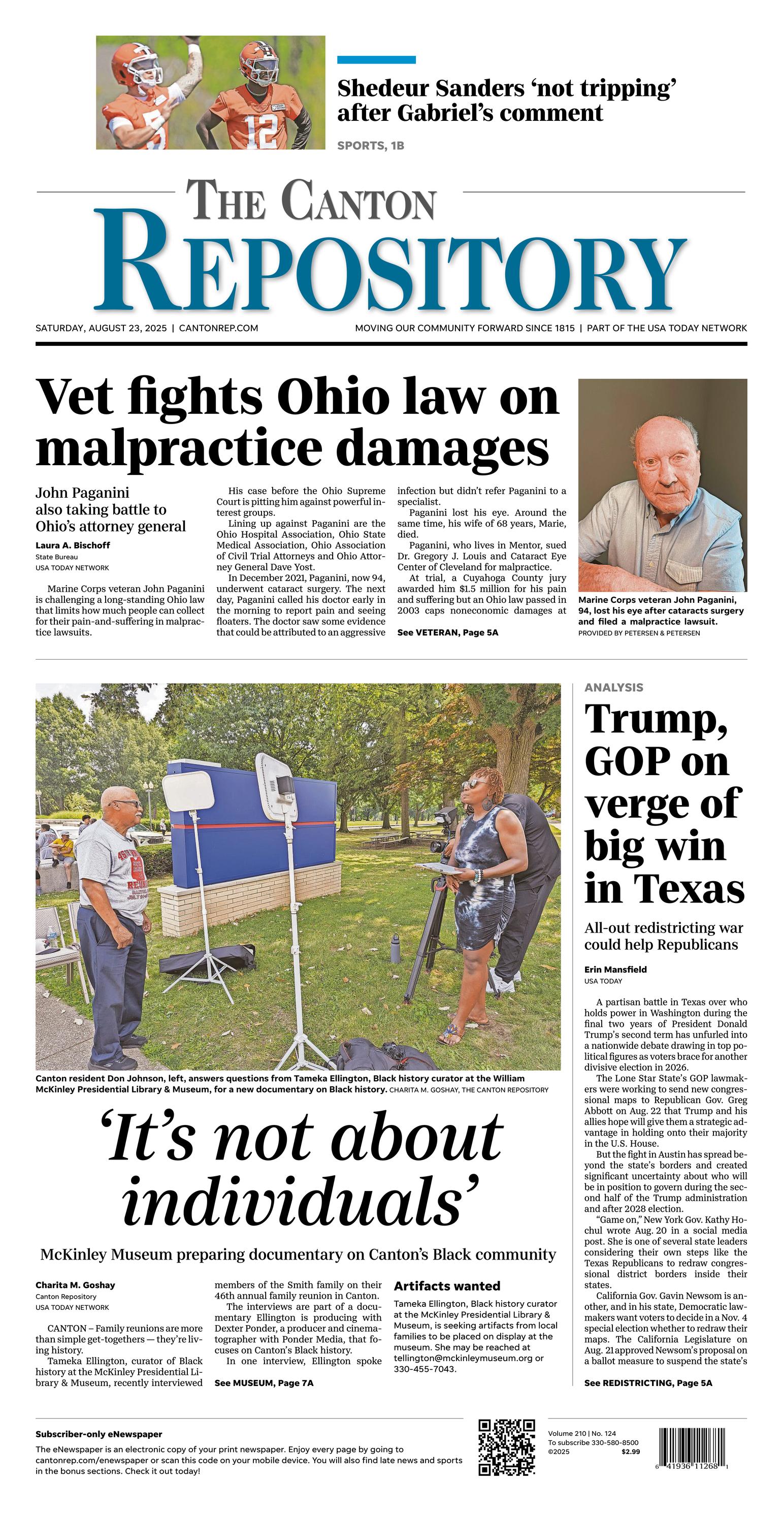 Front Page Image