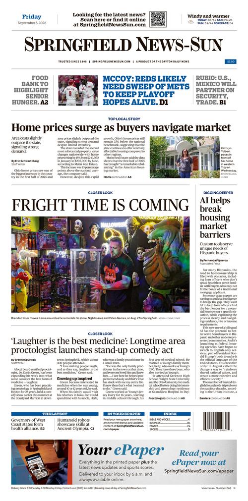 Front Page Image