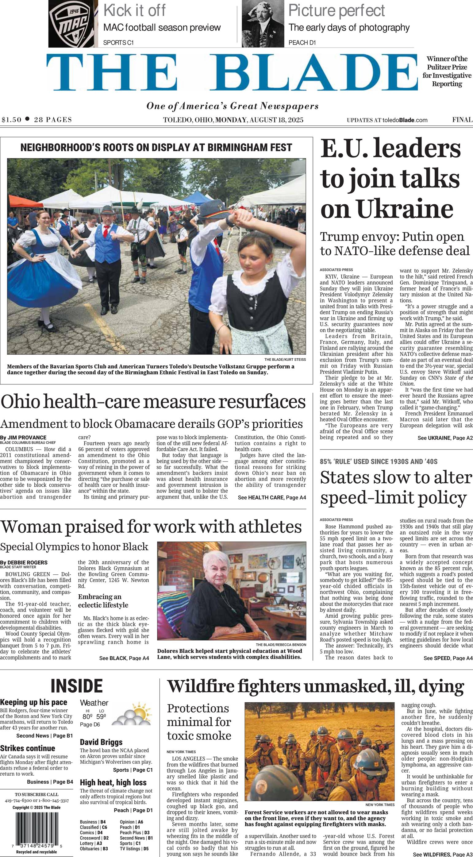 Front Page Image