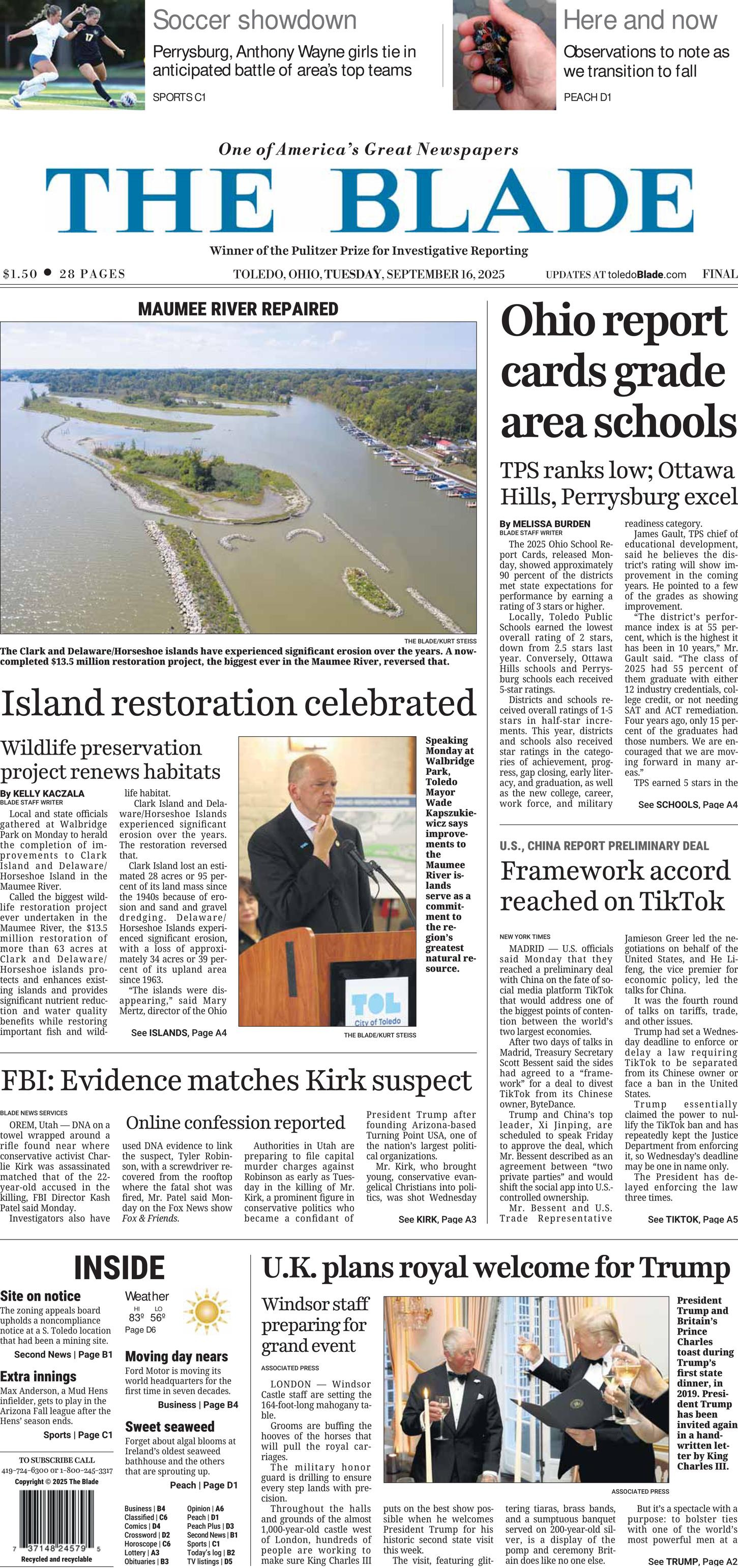 Front Page Image