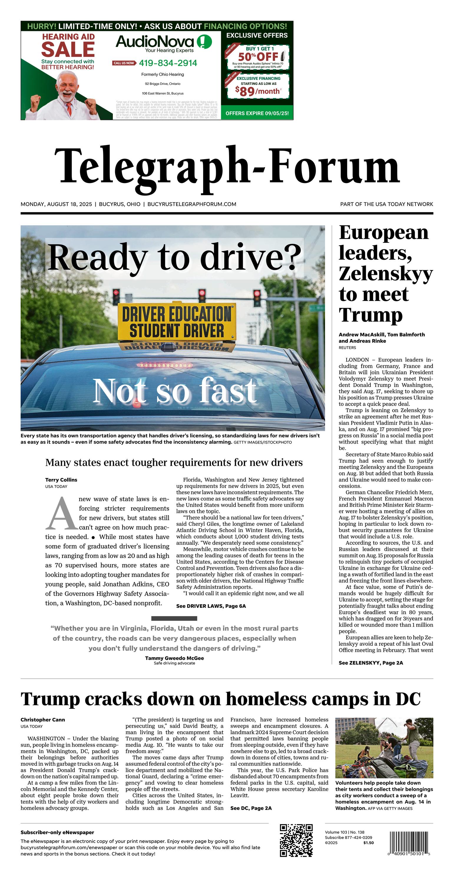 Front Page Image