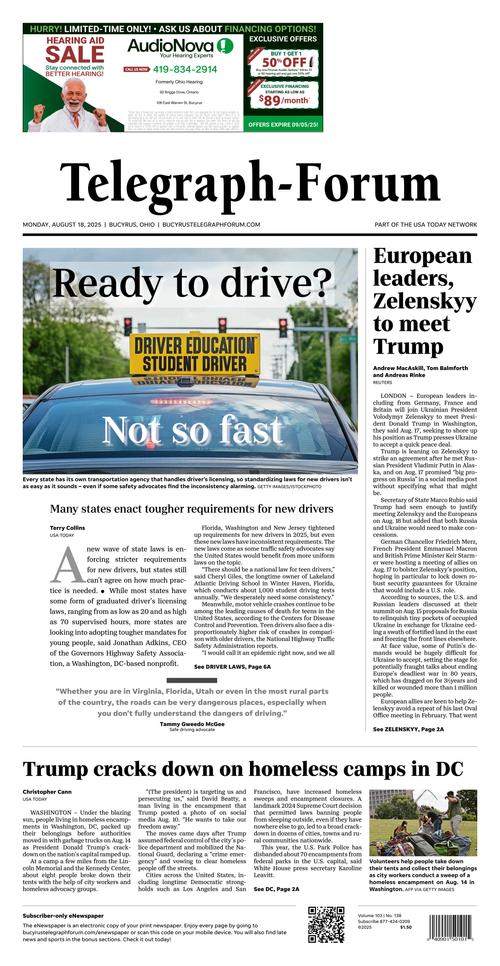 Front Page Image