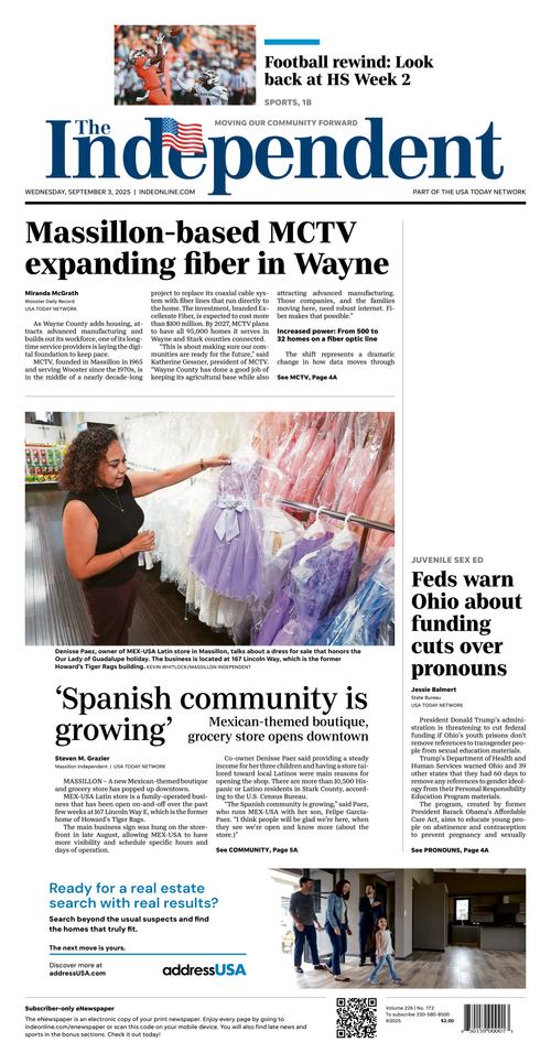 Front Page Image