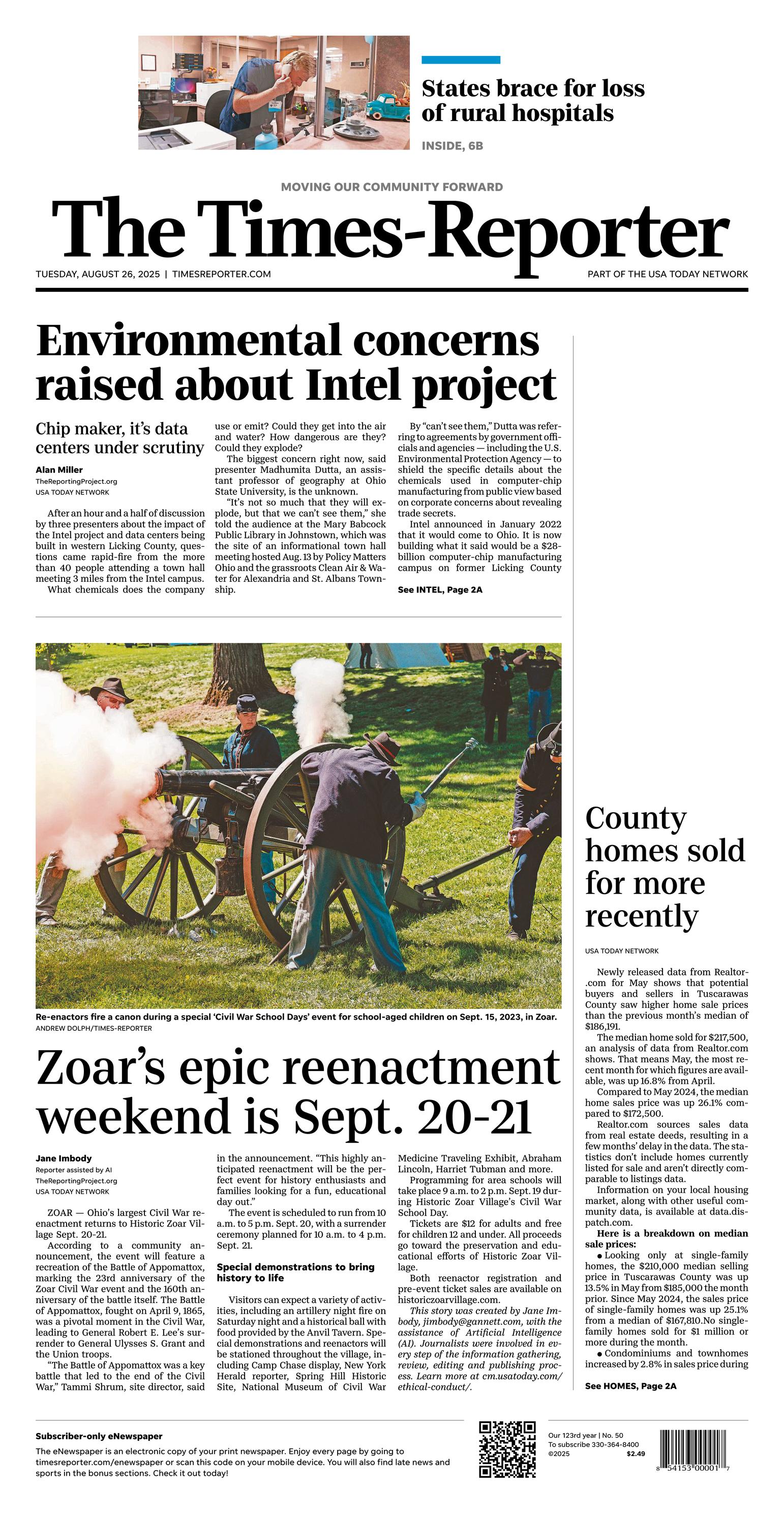 Front Page Image