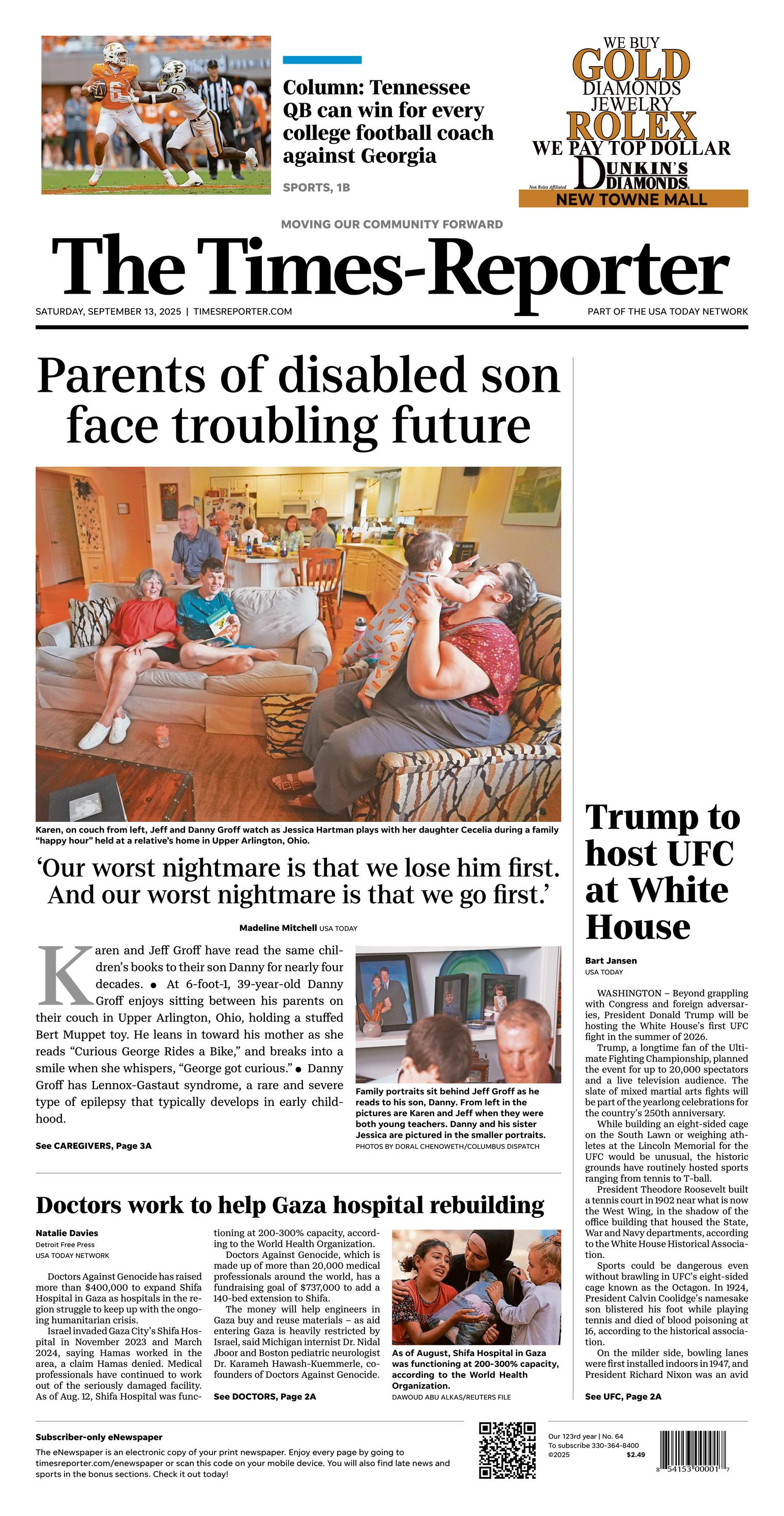 Front Page Image